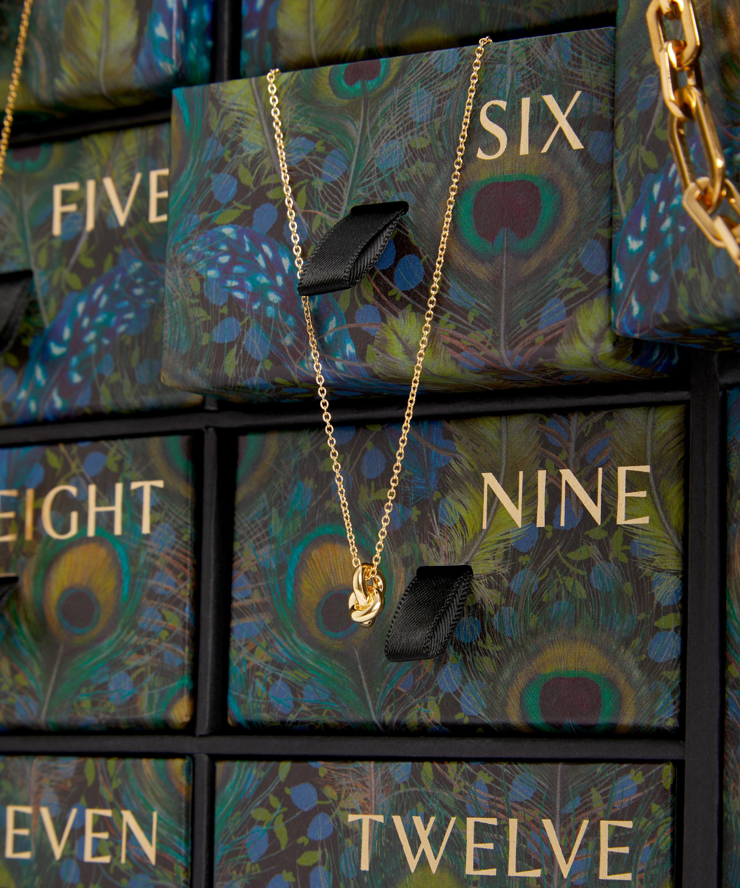 Liberty 12 Days of Jewellery Calendar
