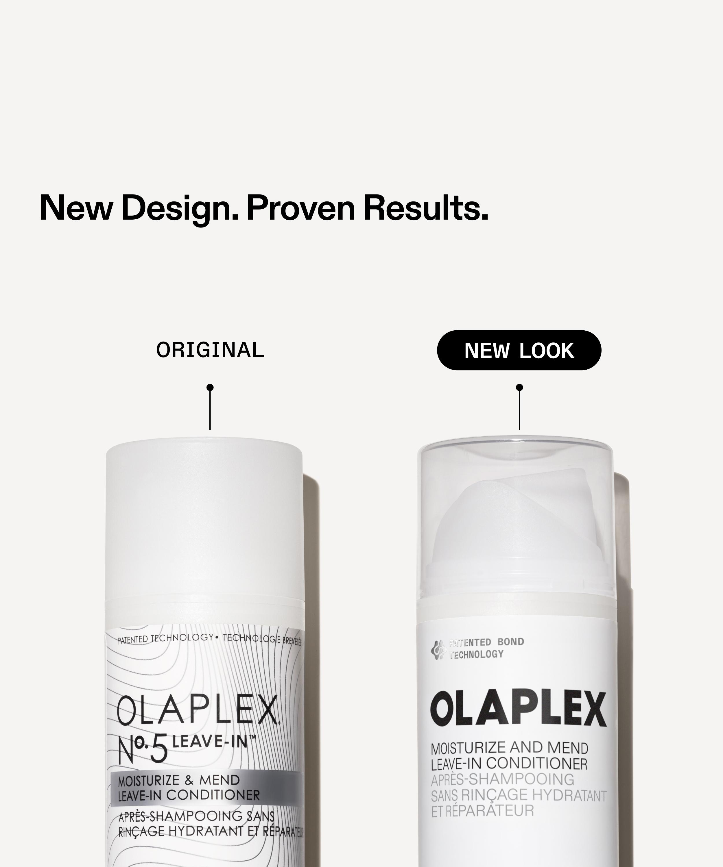 OLAPLEX - No.5 Moisturise and Mend Leave-In Conditioner 100ml image number 6