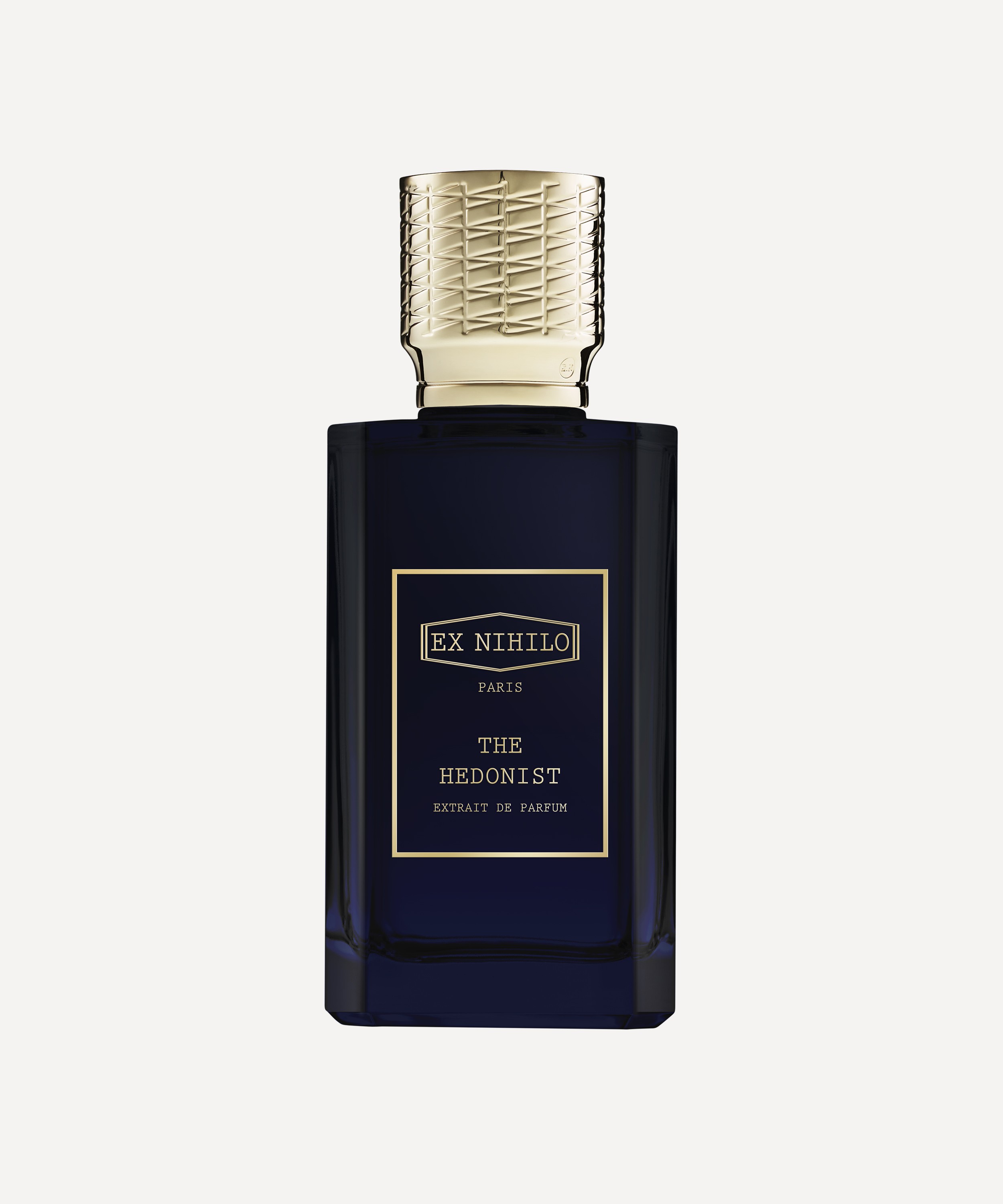 EX NIHILO - The Hedonist Extrait de Parfum 100ml image number 0