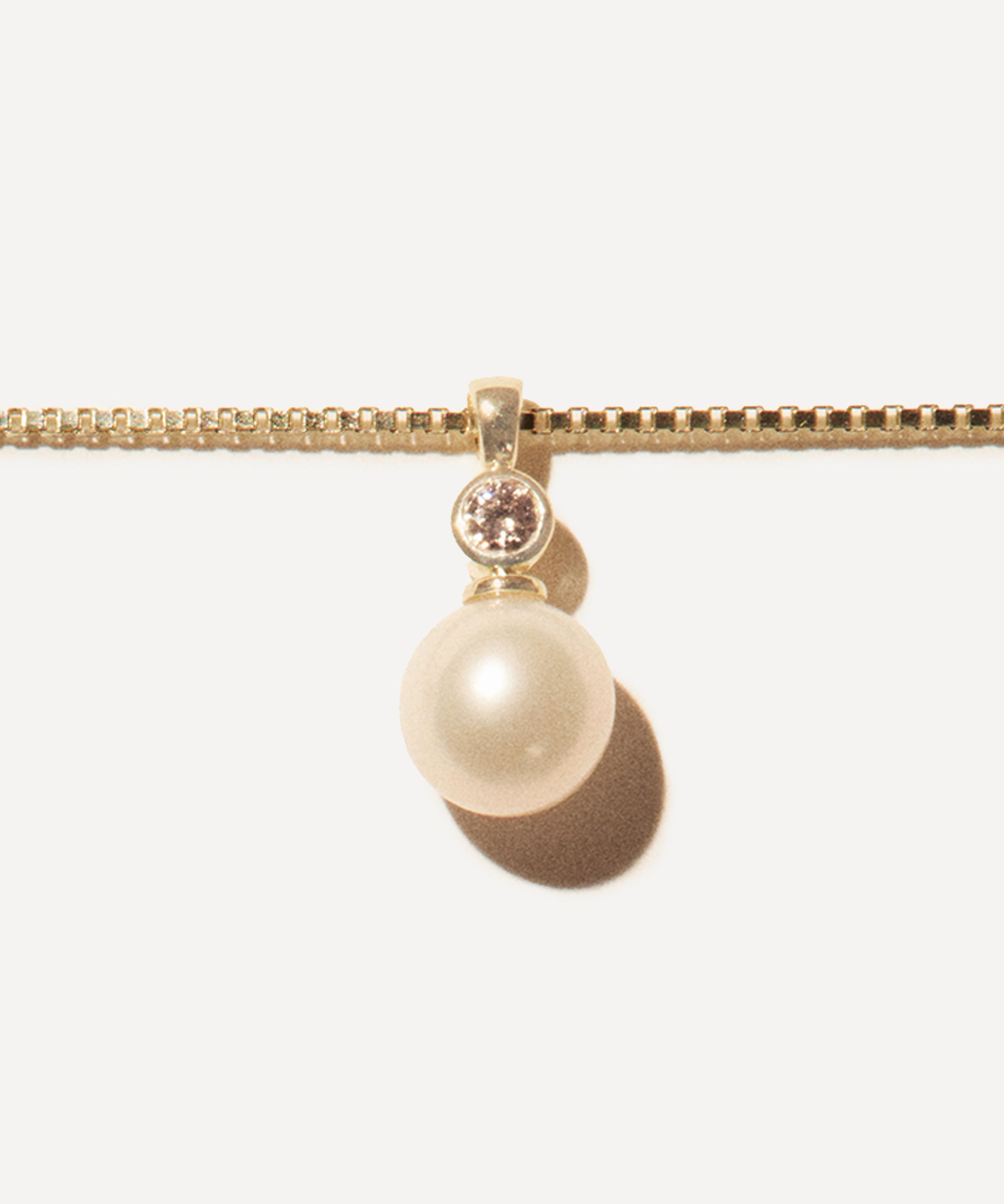 Pascale Monvoisin - 9ct Gold Martha N°1 Necklace image number 0