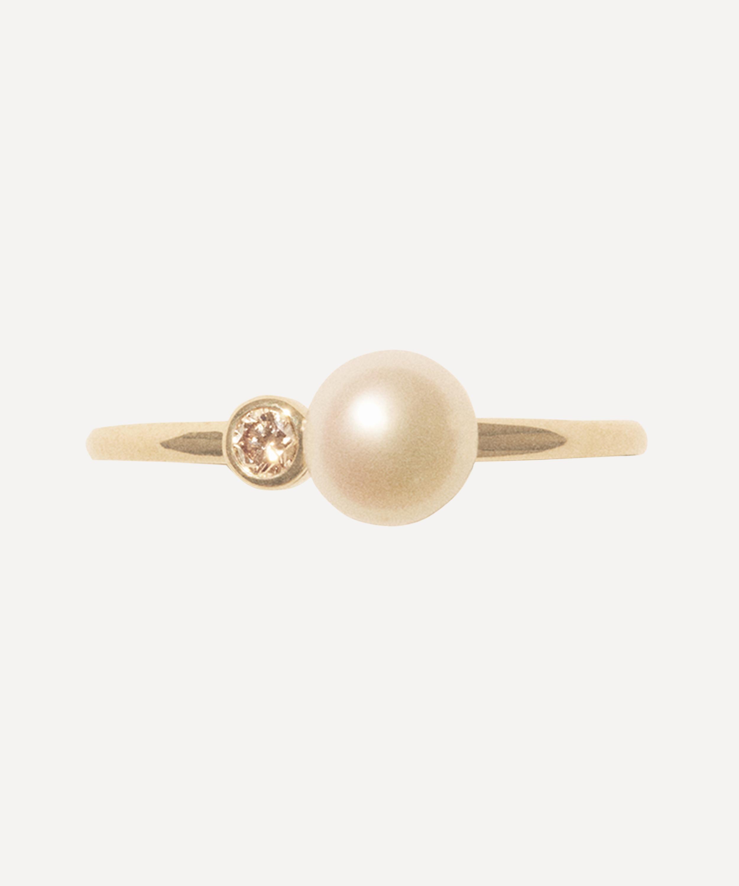 Pascale Monvoisin - 9ct Gold Martha N°1 Ring