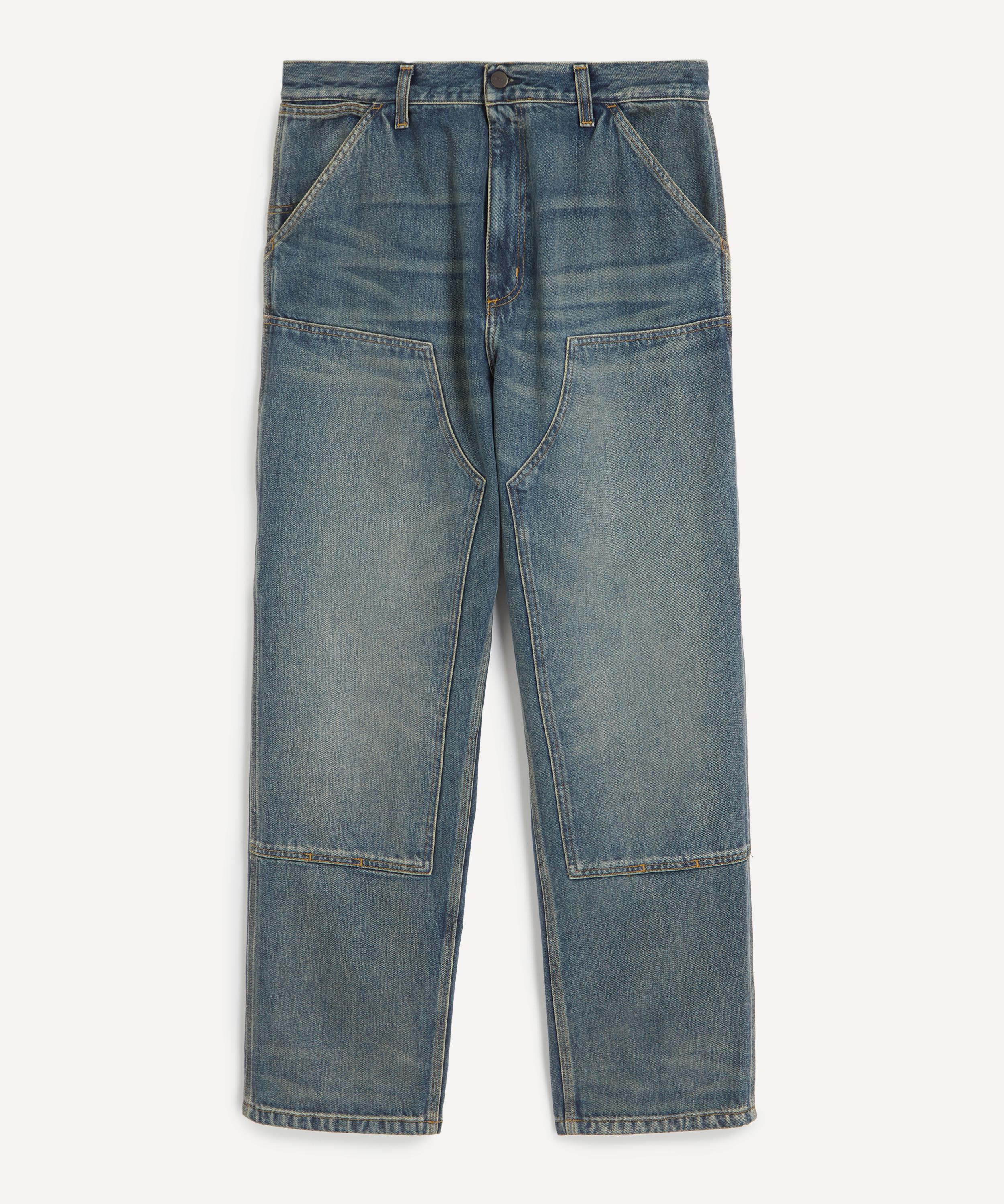 Carhartt WIP - Double Knee Jeans image number 0
