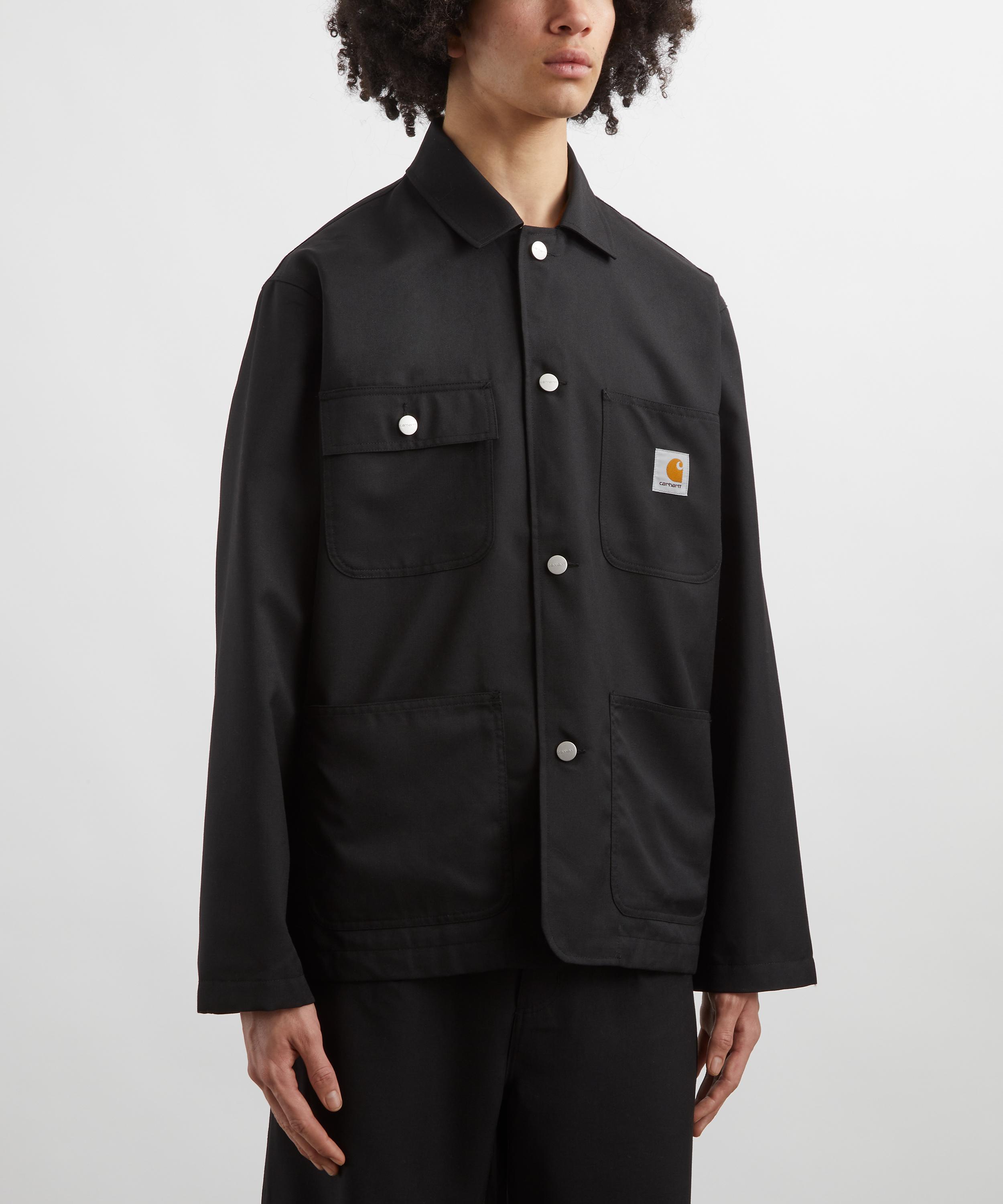 Carhartt WIP - Black Seaton Blazer image number 2
