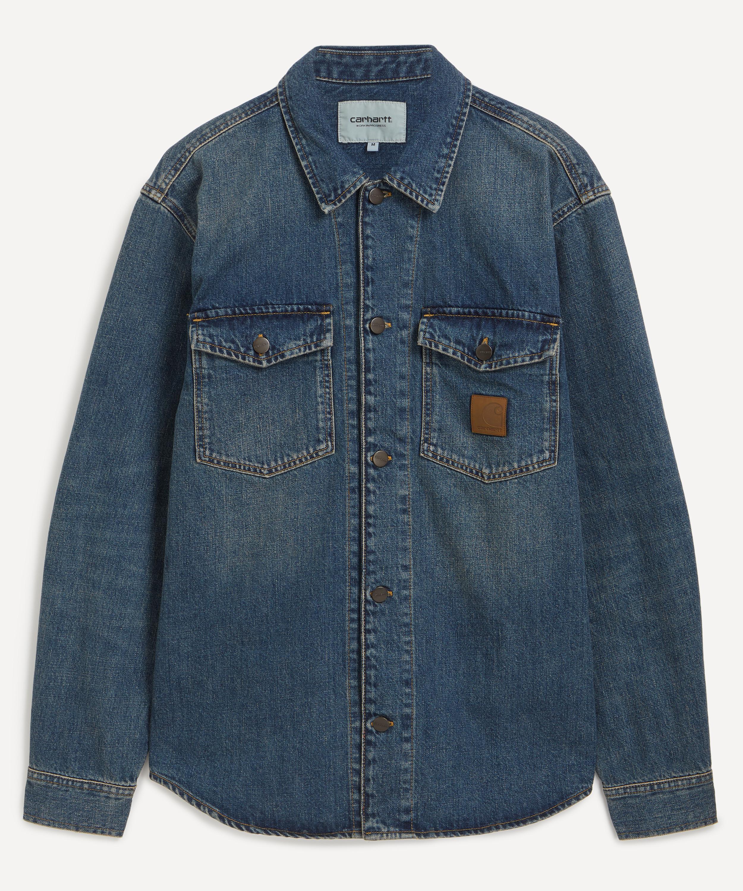 Carhartt WIP - Lincoln Denim Shirt