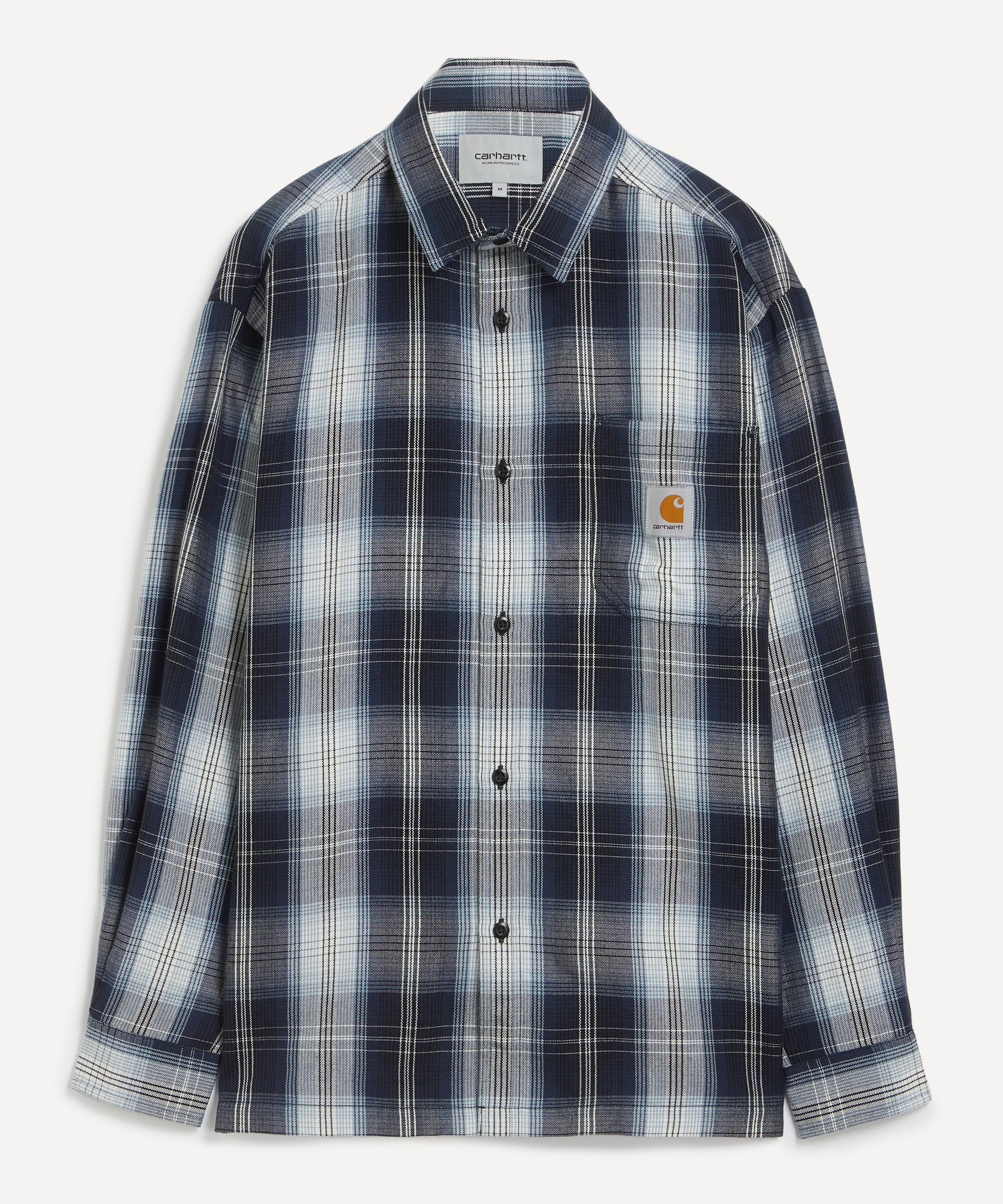 Carhartt WIP - Long Sleeve Blanton Check Shirt