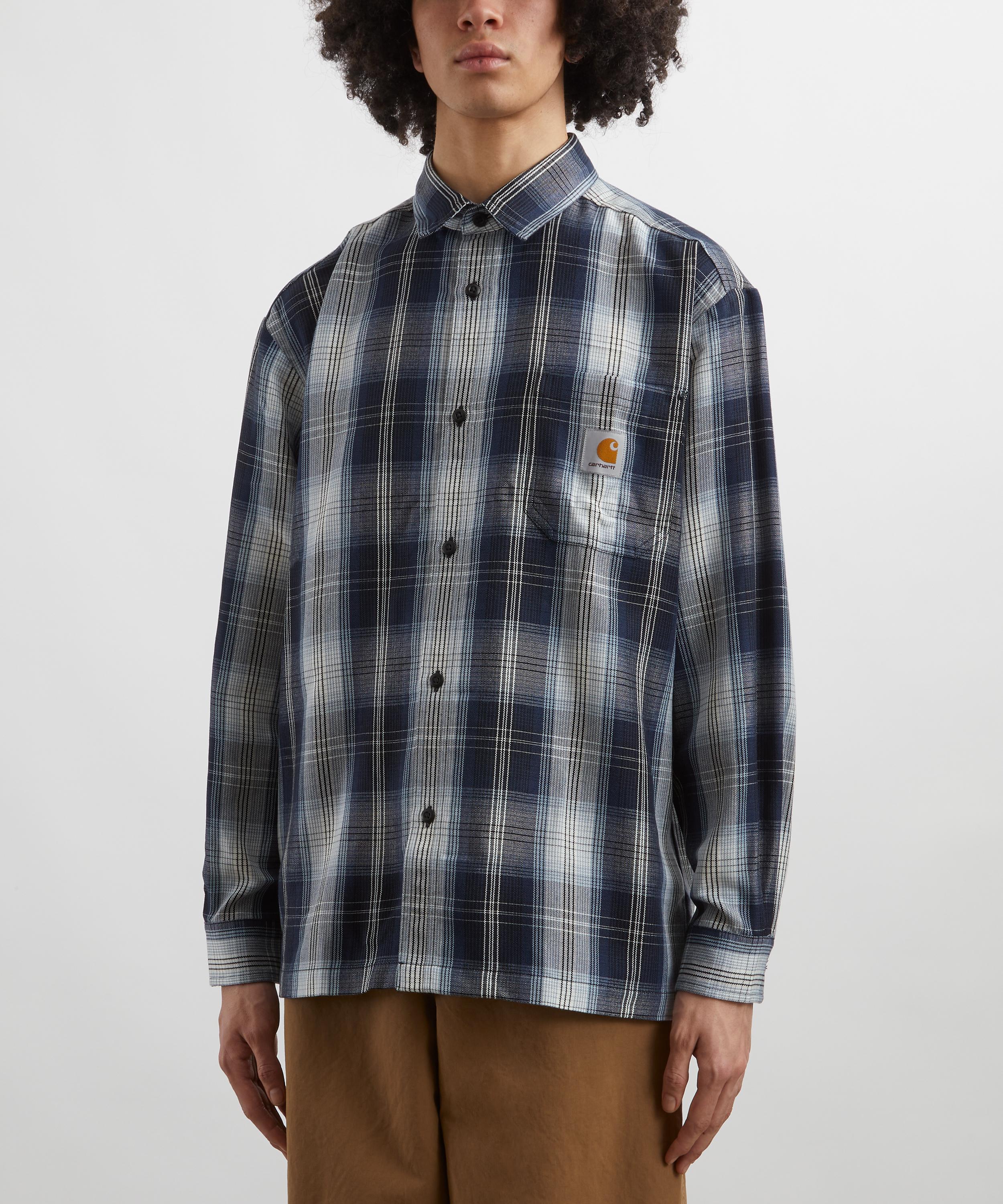 Carhartt WIP - Long Sleeve Blanton Check Shirt image number 2