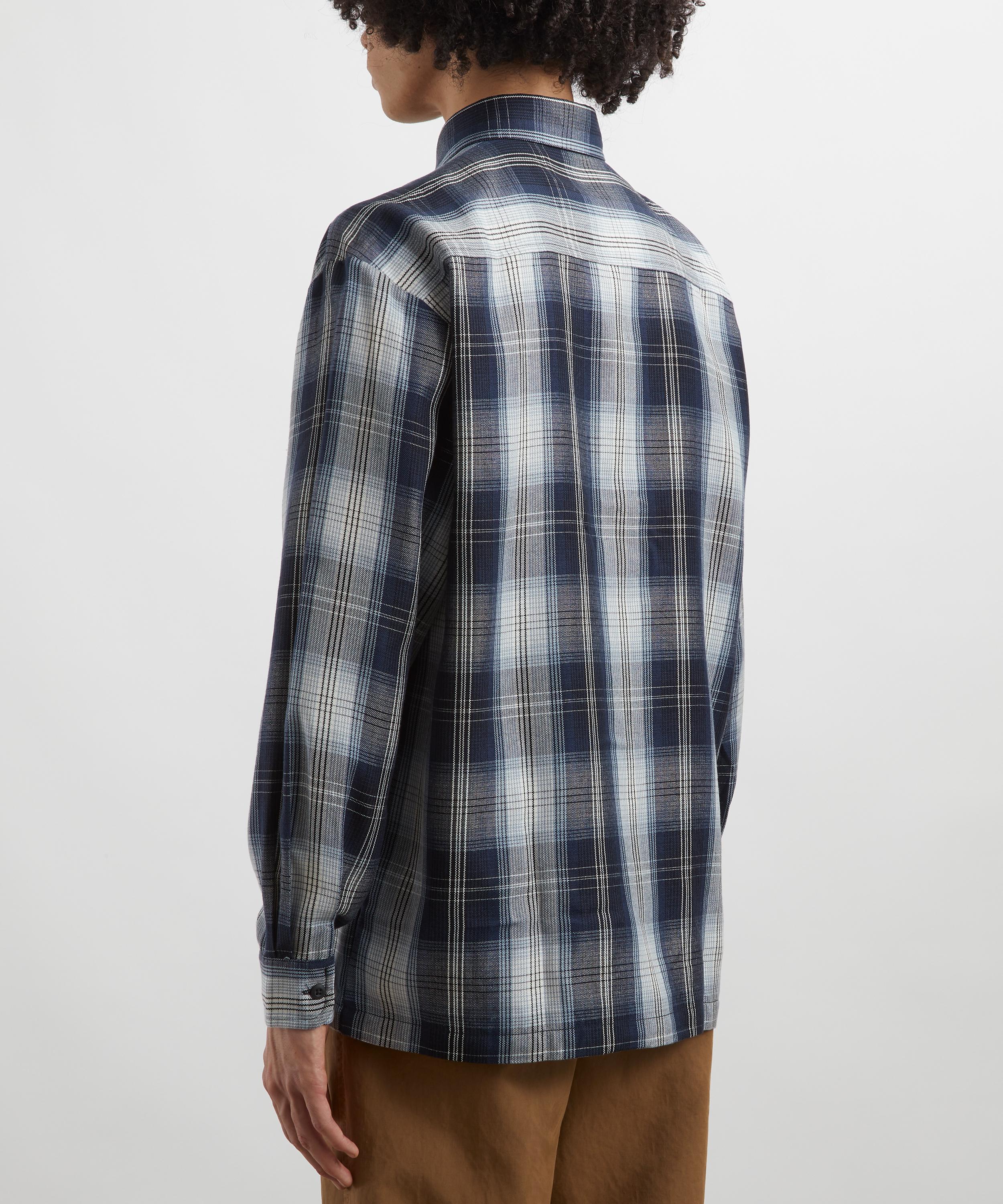 Carhartt WIP - Long Sleeve Blanton Check Shirt image number 3