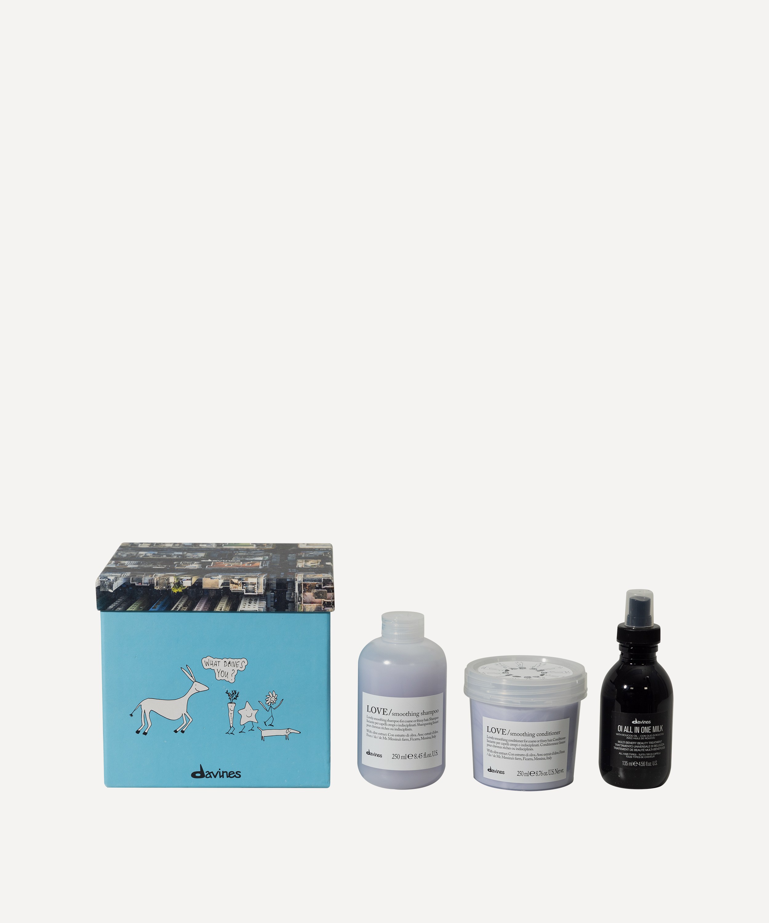 Davines - LOVE Smooth Gift Set image number 0