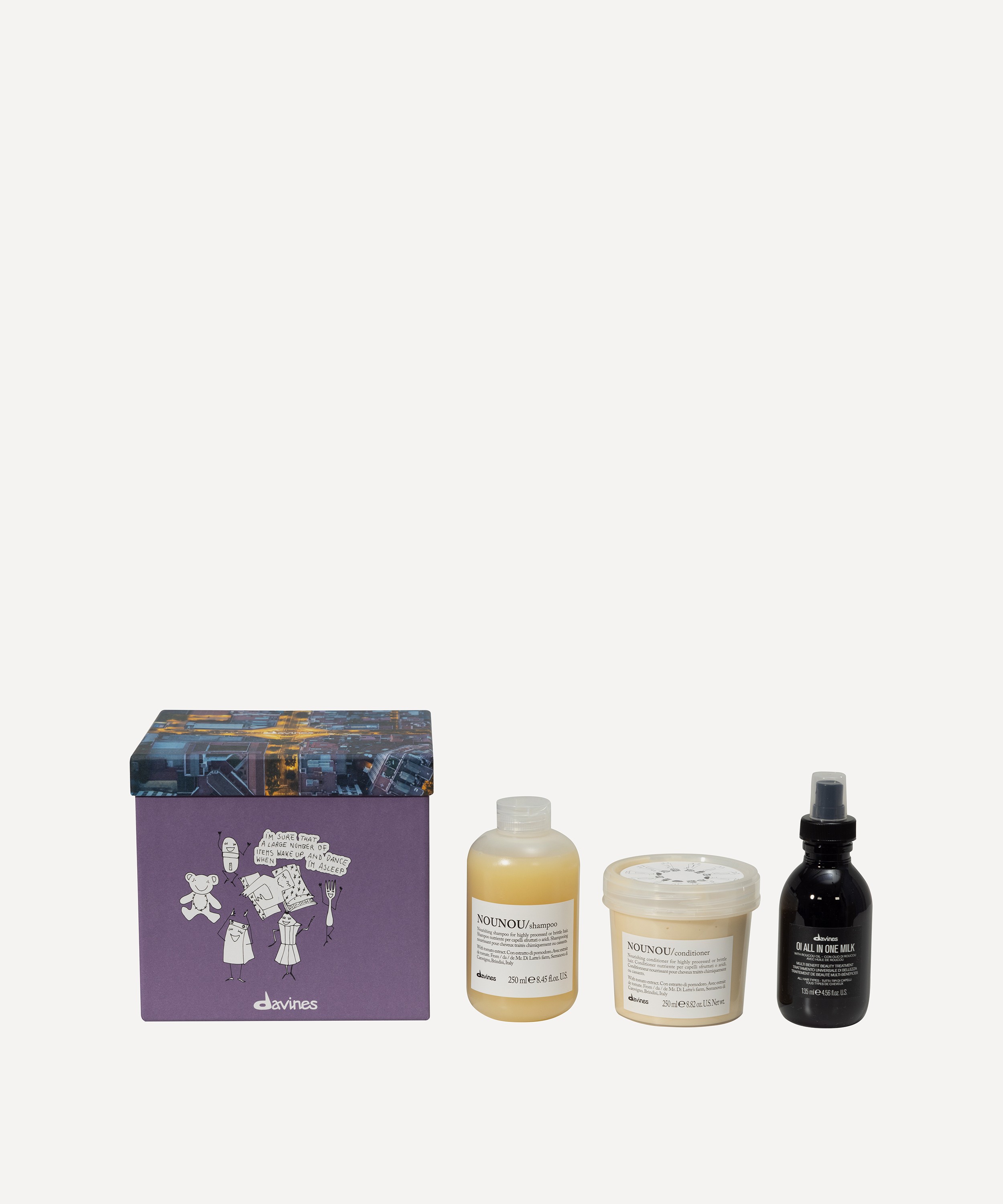 Davines - NOUNOU Gift Set image number 0