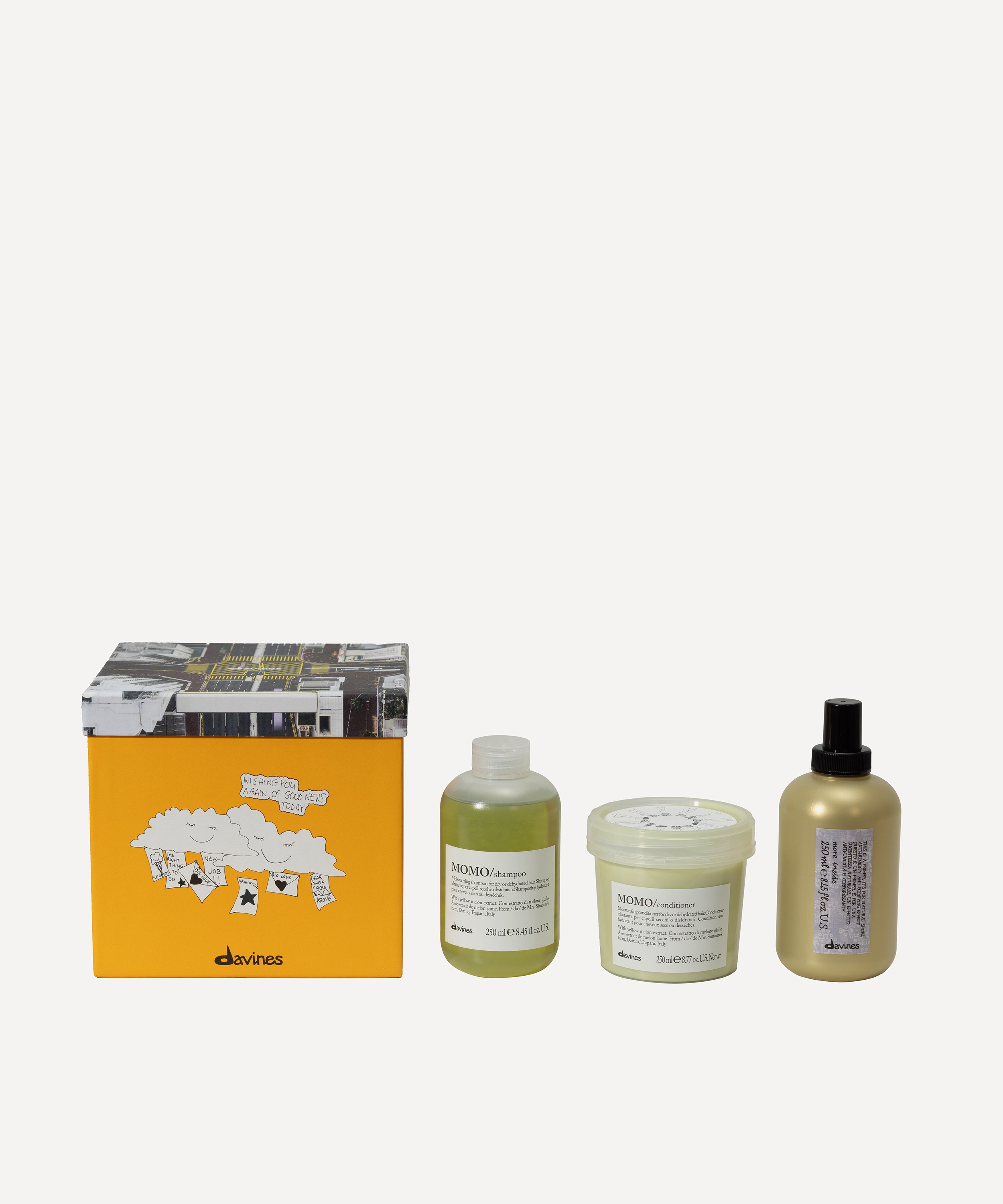 Davines - MOMO Gift Set image number 0