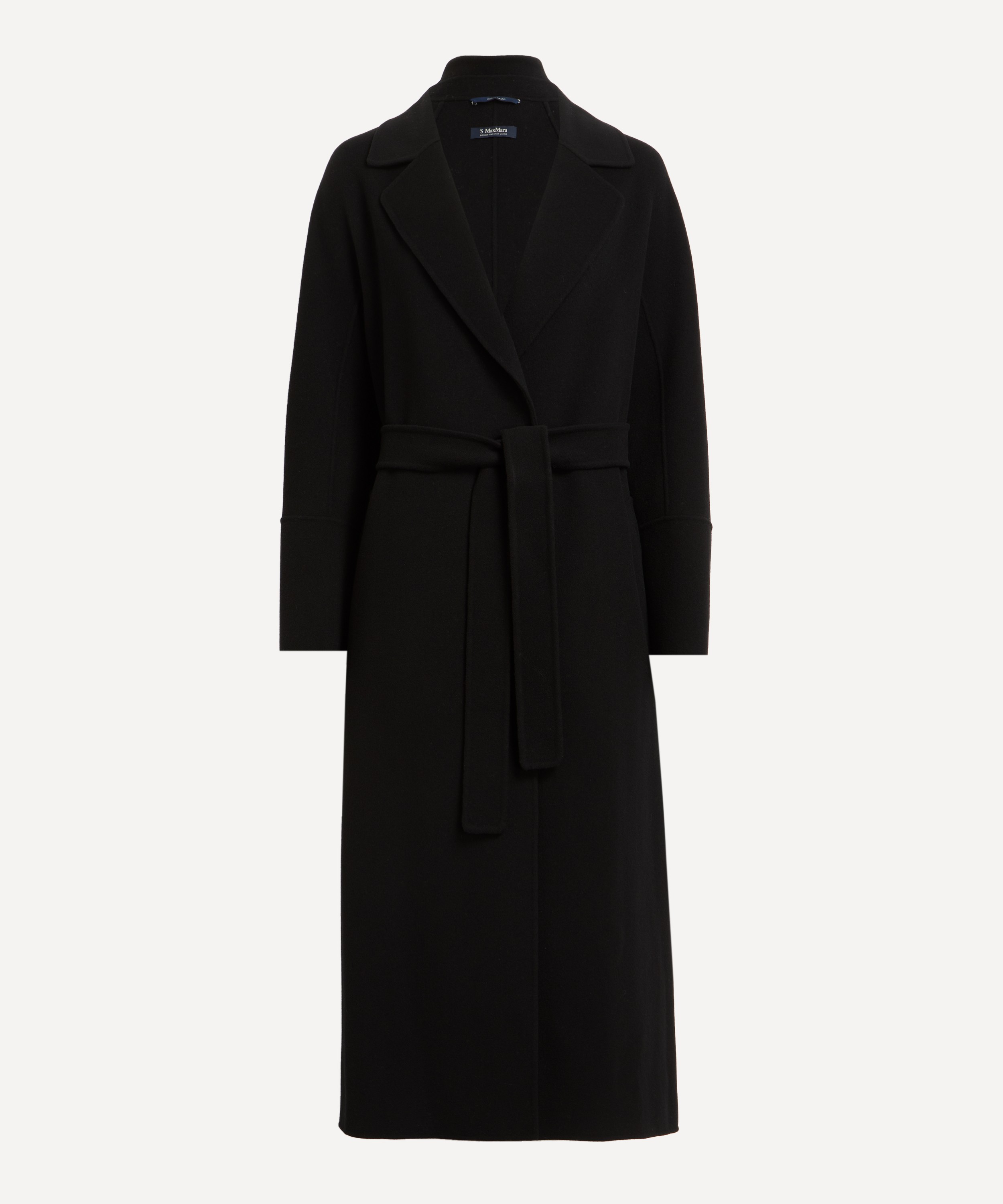 S Max Mara - Elisa Wool Coat image number 0