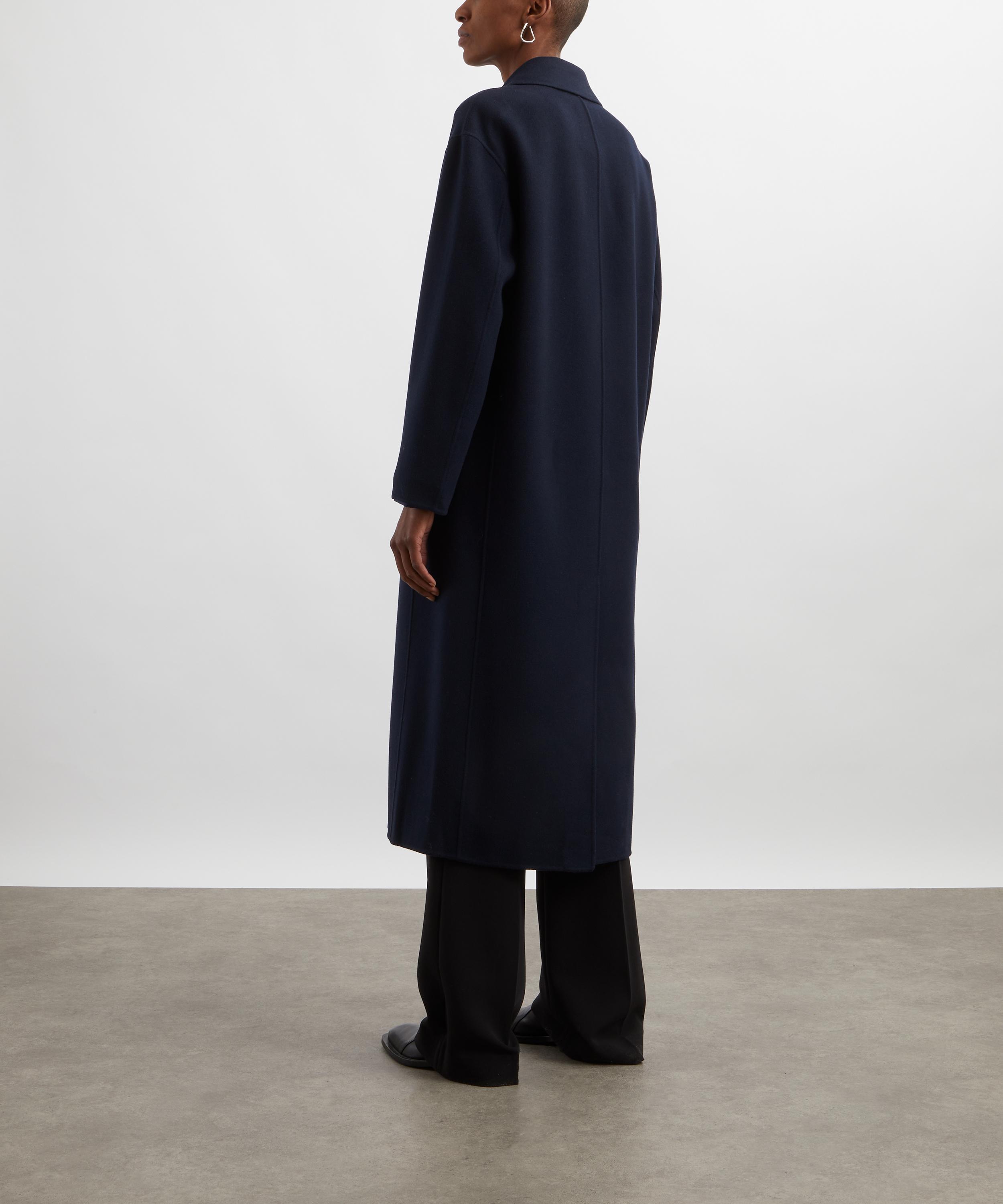 S Max Mara - Favola Long Wool Coat image number 3