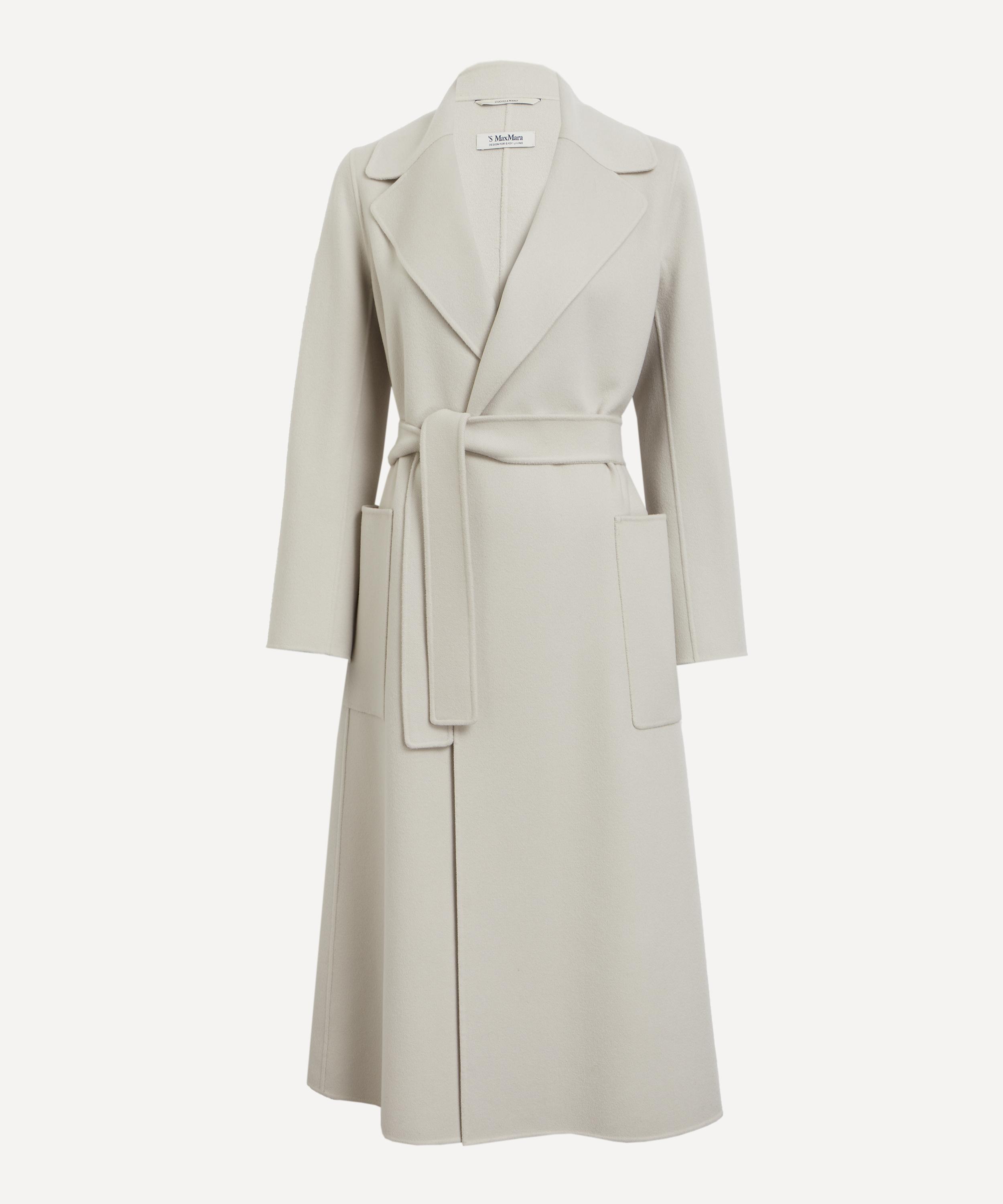 S Max Mara - Paolore Flared Wool coat image number 0