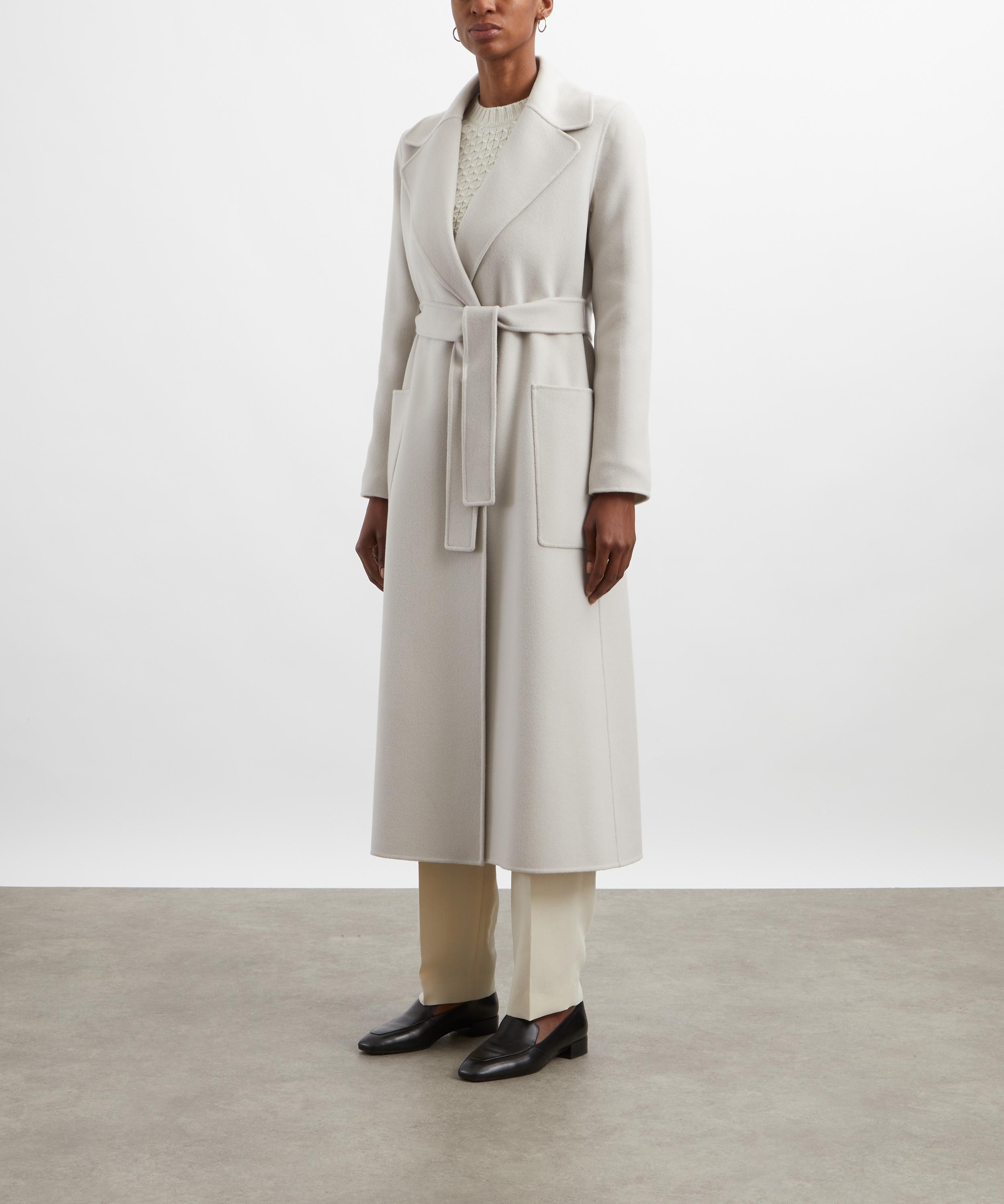 S Max Mara - Paolore Flared Wool coat image number 2