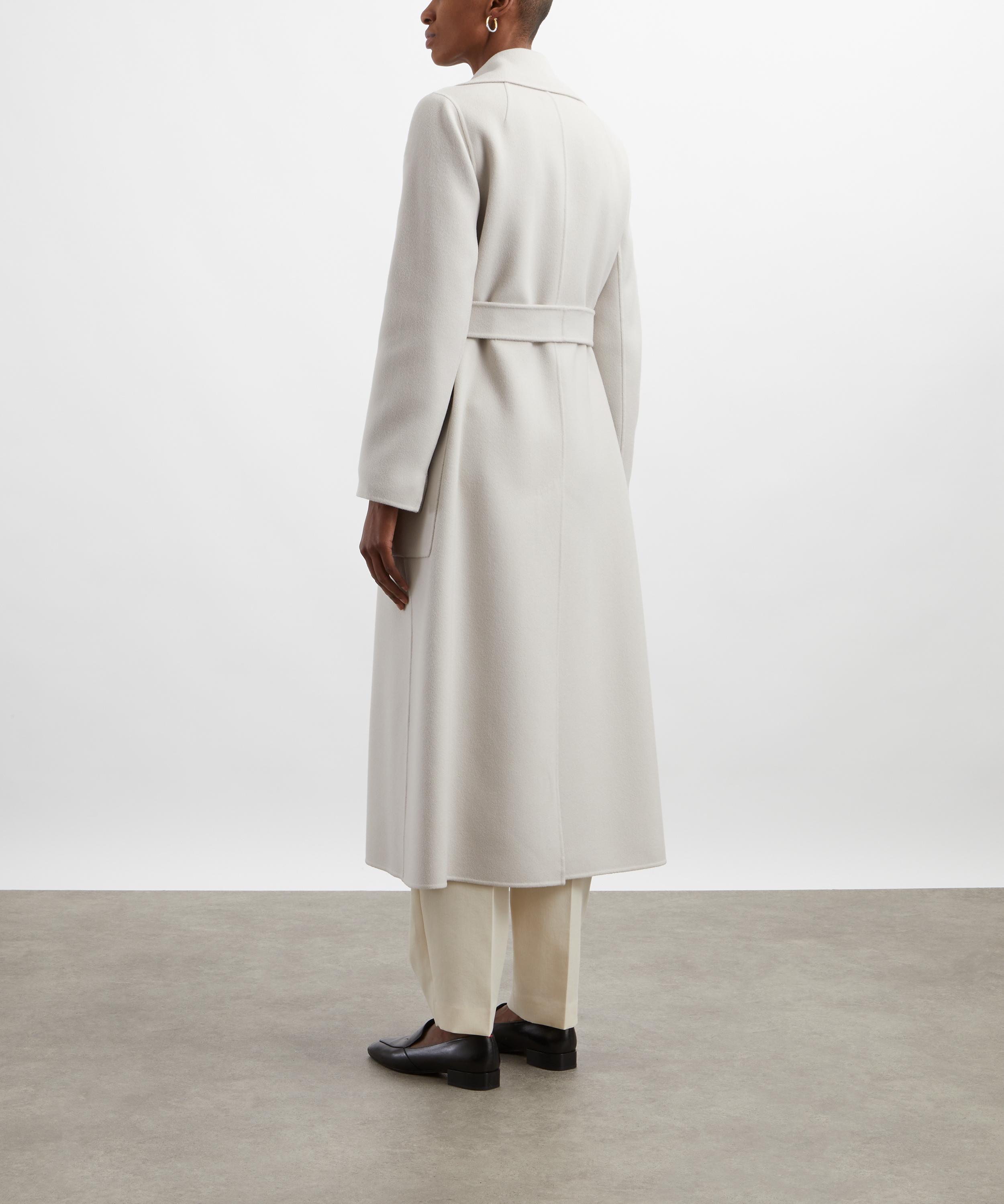 S Max Mara - Paolore Flared Wool coat image number 3