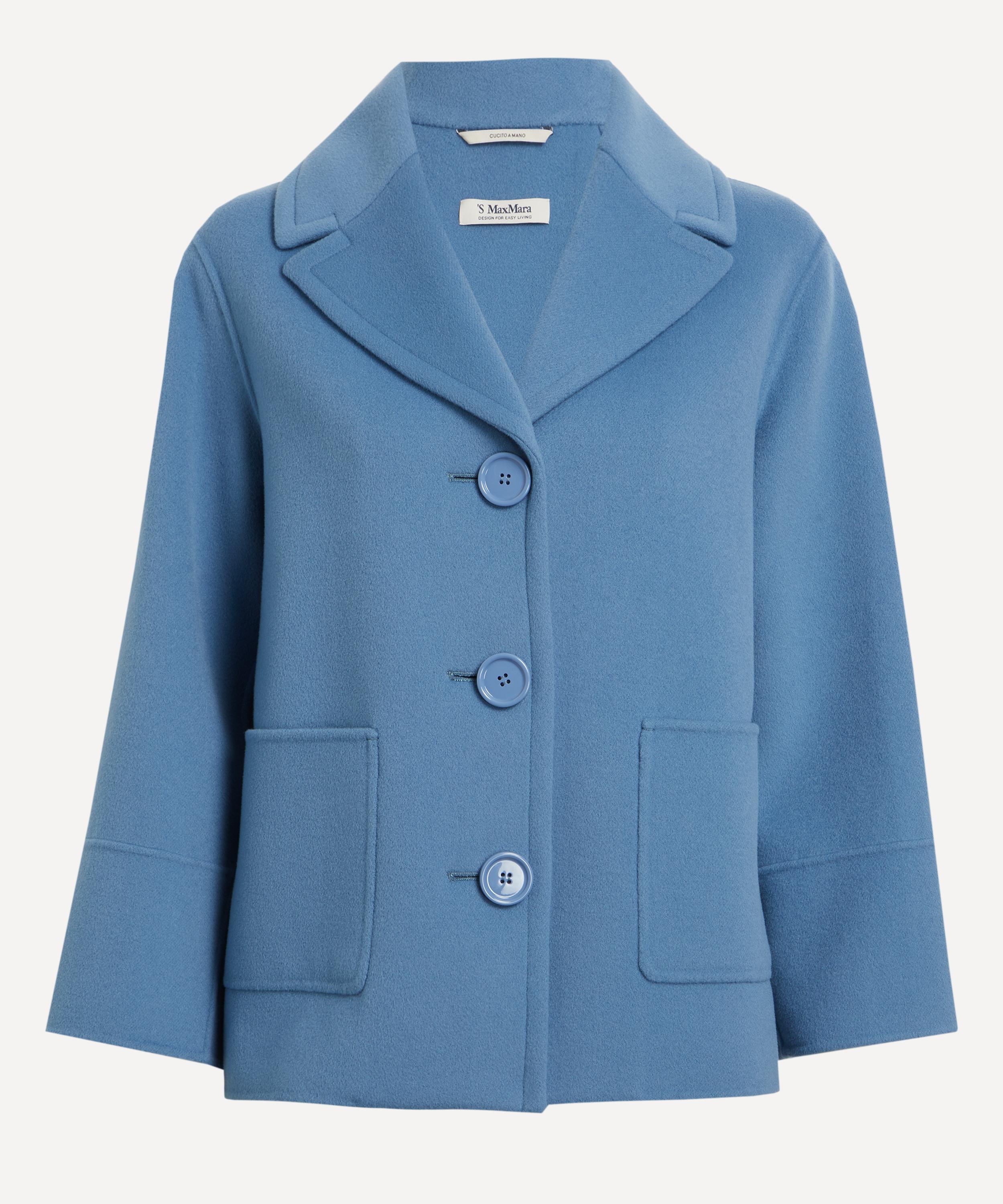 S Max Mara - Windsor Coat image number 0