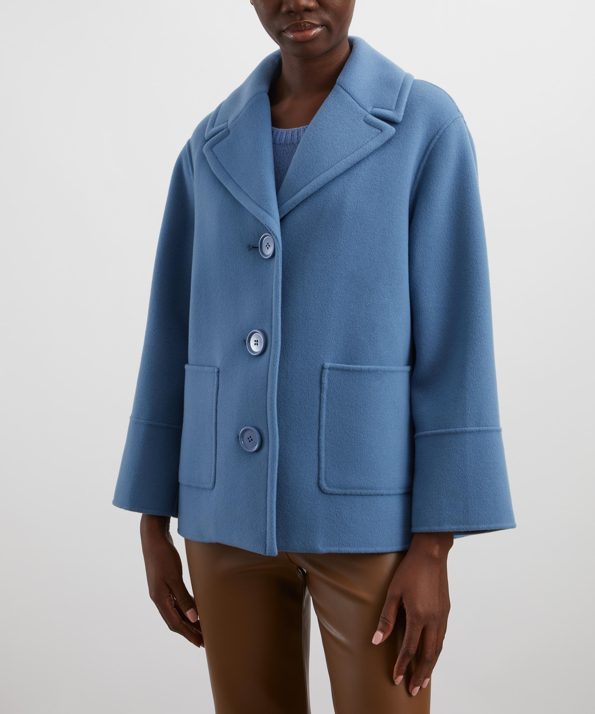 S Max Mara - Windsor Coat image number 2