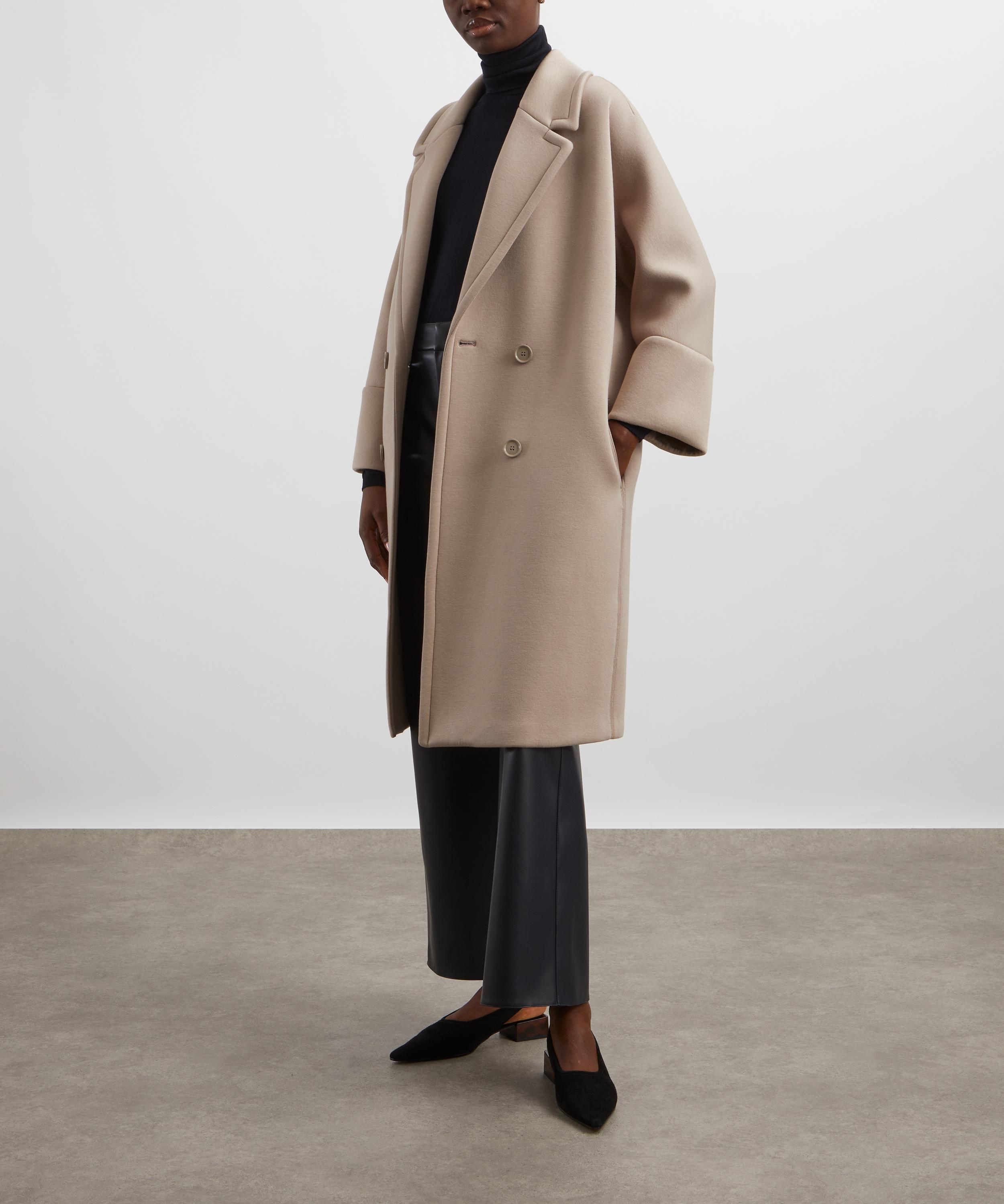 S Max Mara - Emma Jersey Coat image number 1