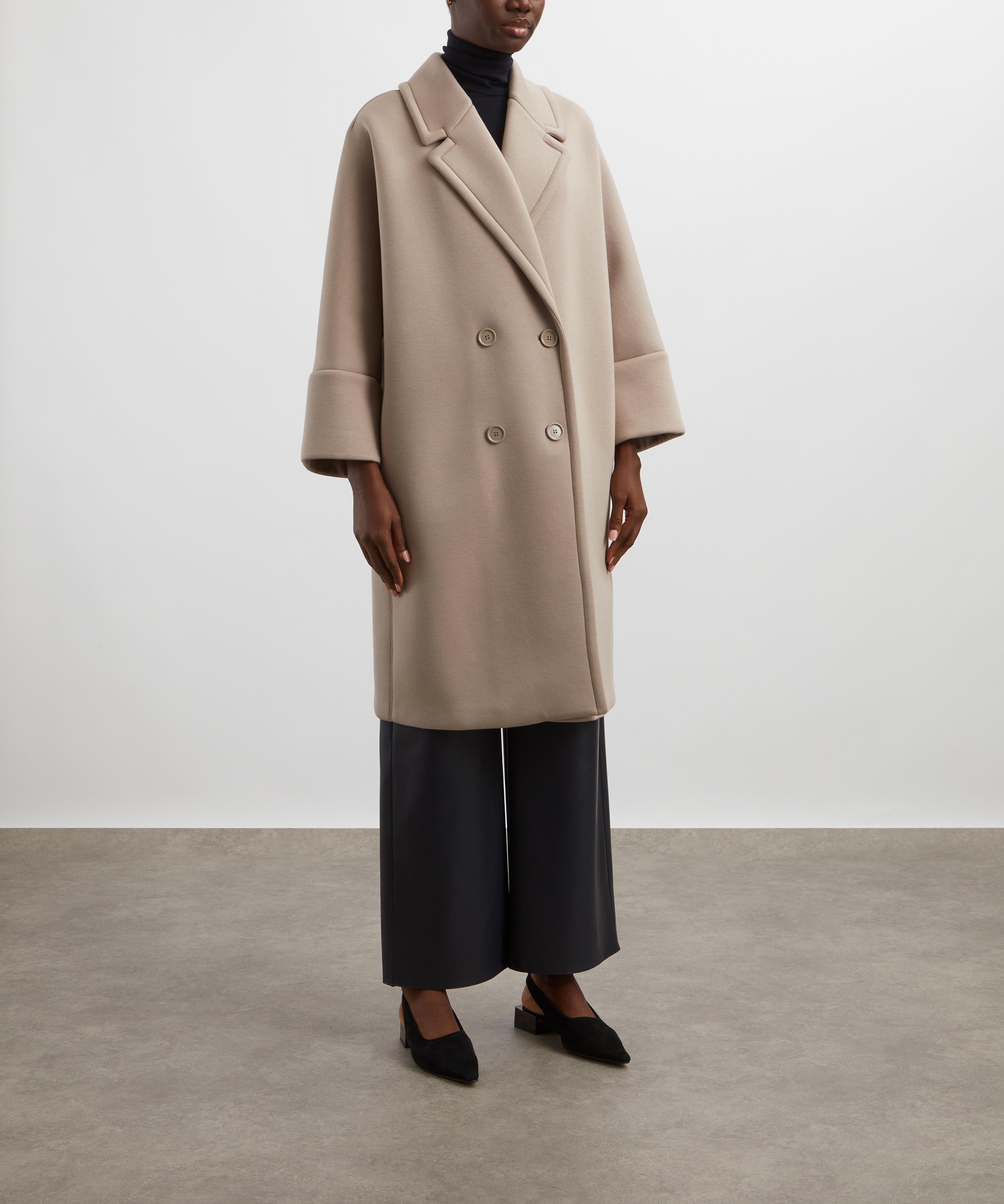 S Max Mara - Emma Jersey Coat image number 2