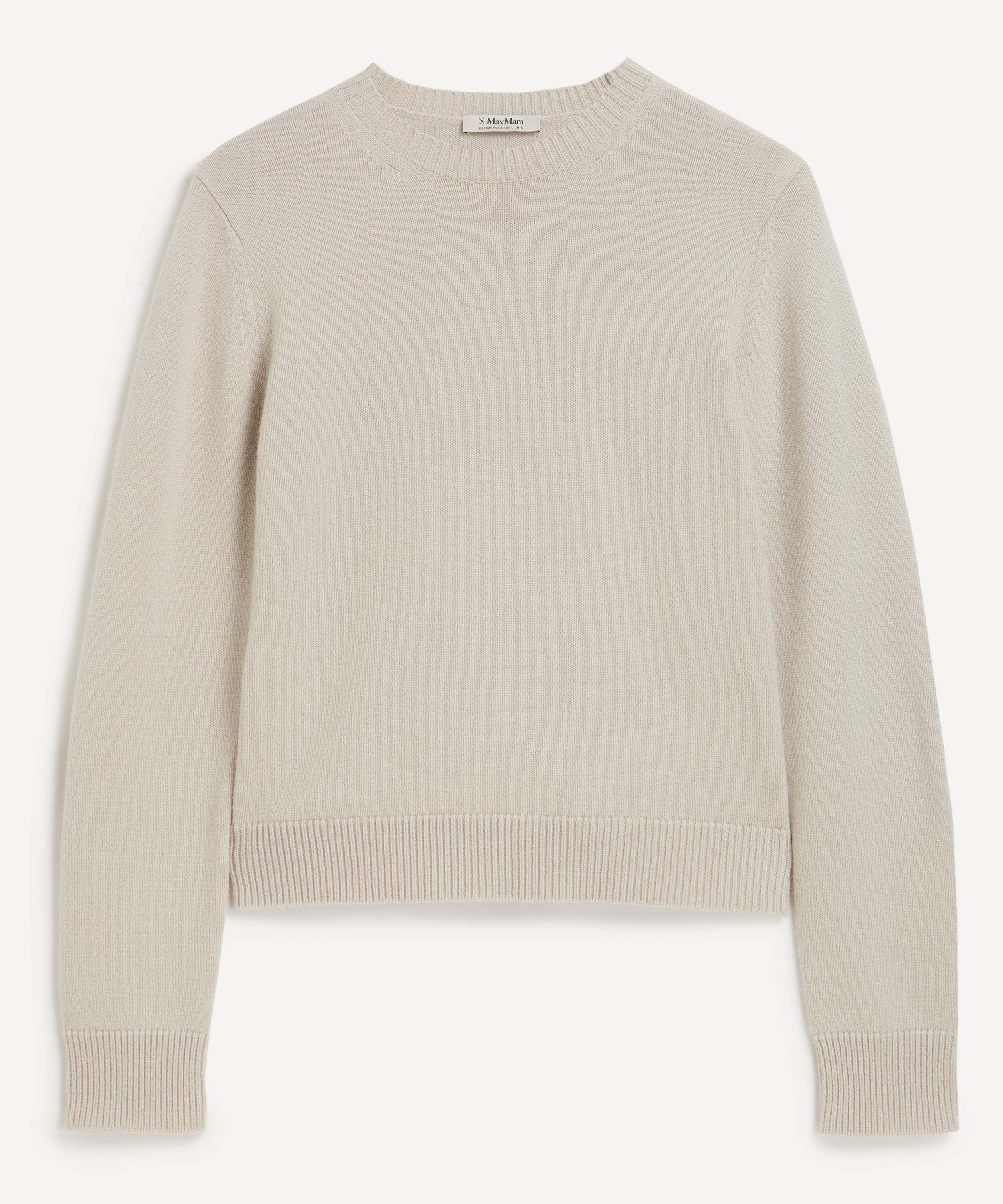 S Max Mara - Fedora Jumper image number 0