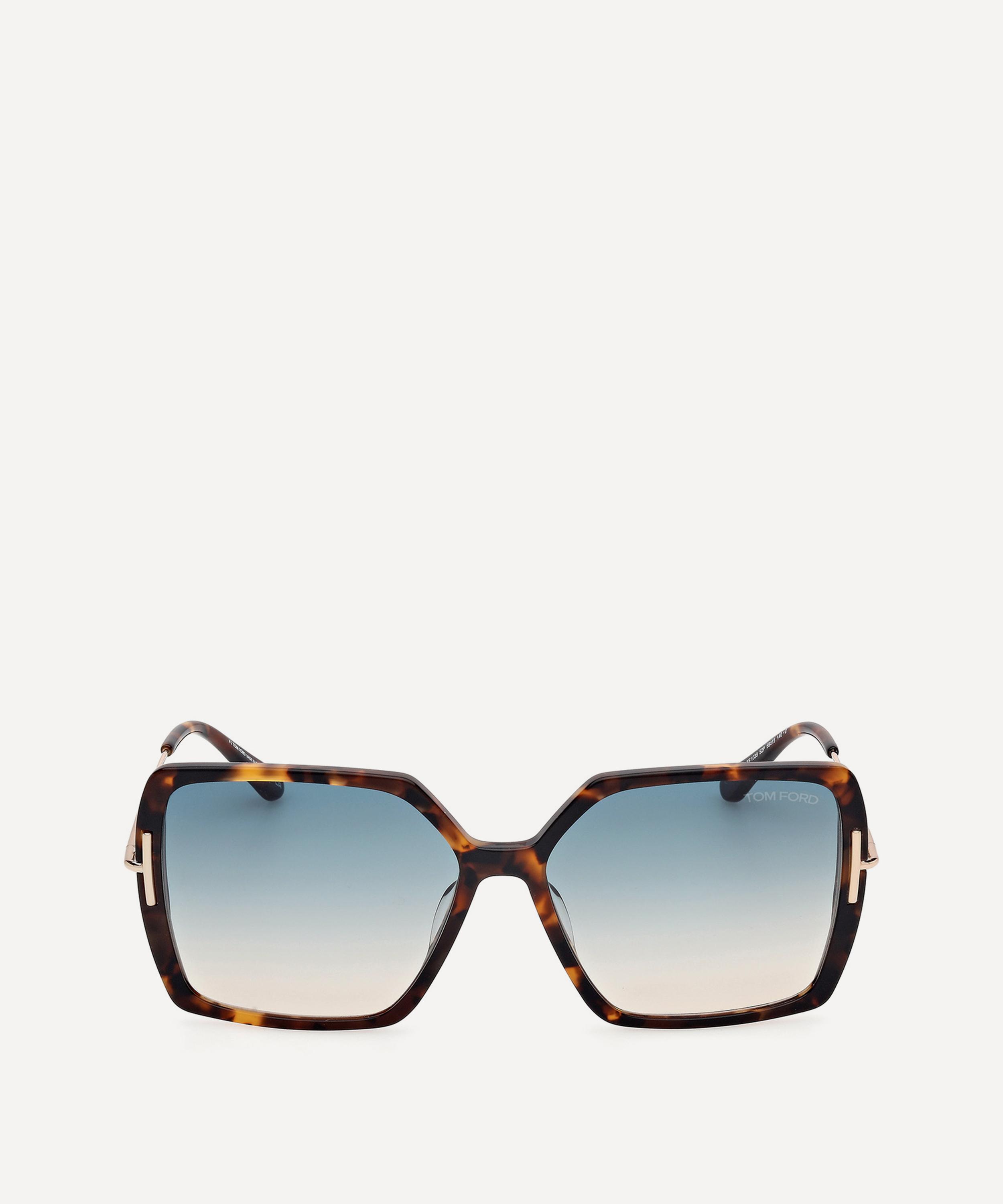 Tom Ford - Joanna Square Sunglasses image number 0