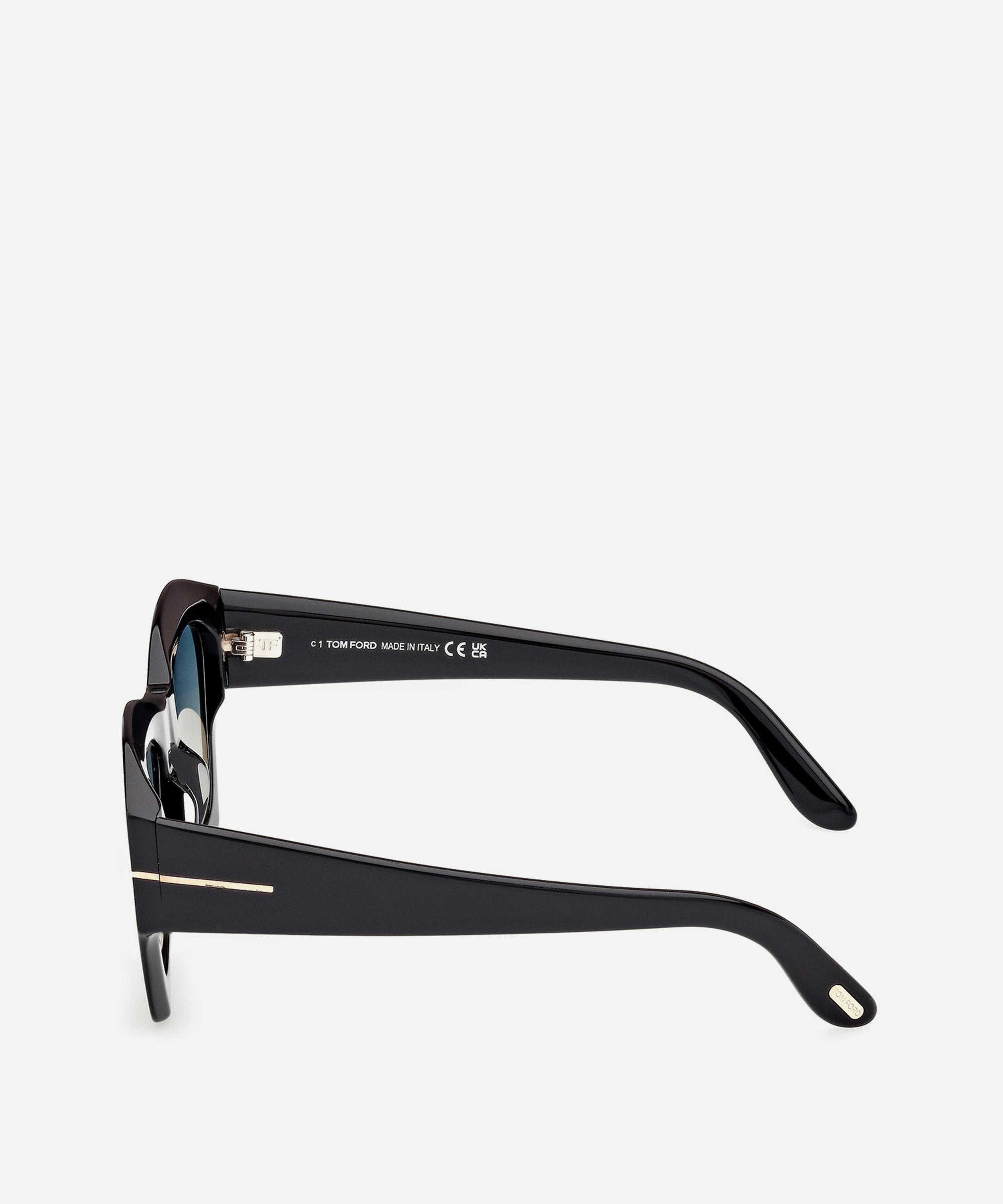 Tom Ford - Guilliana Geometric Sunglasses image number 2