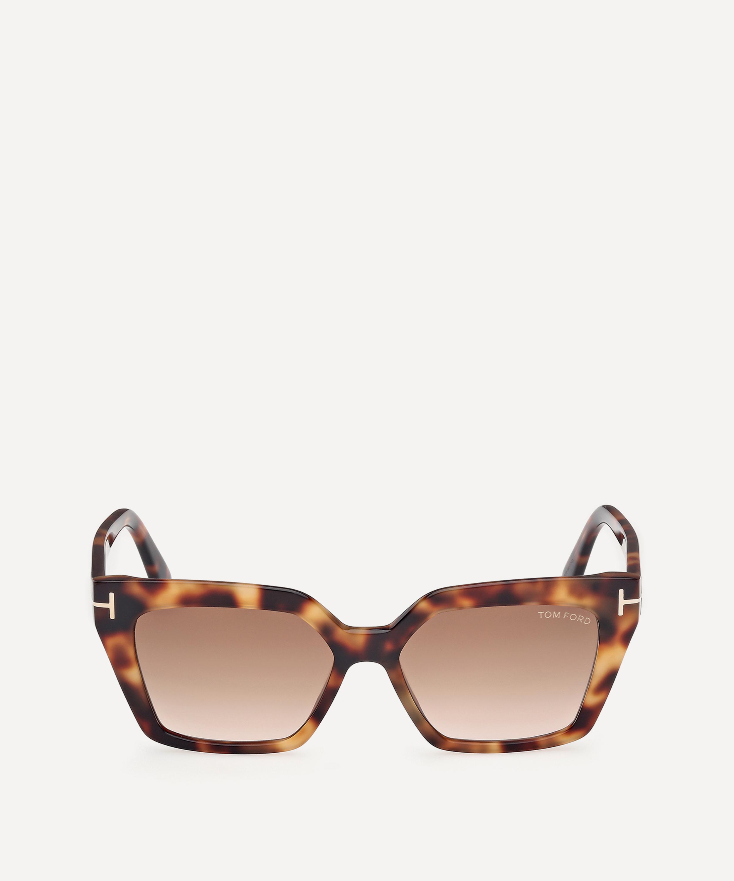 Tom Ford - Winona Cat-Eye Sunglasses image number 0