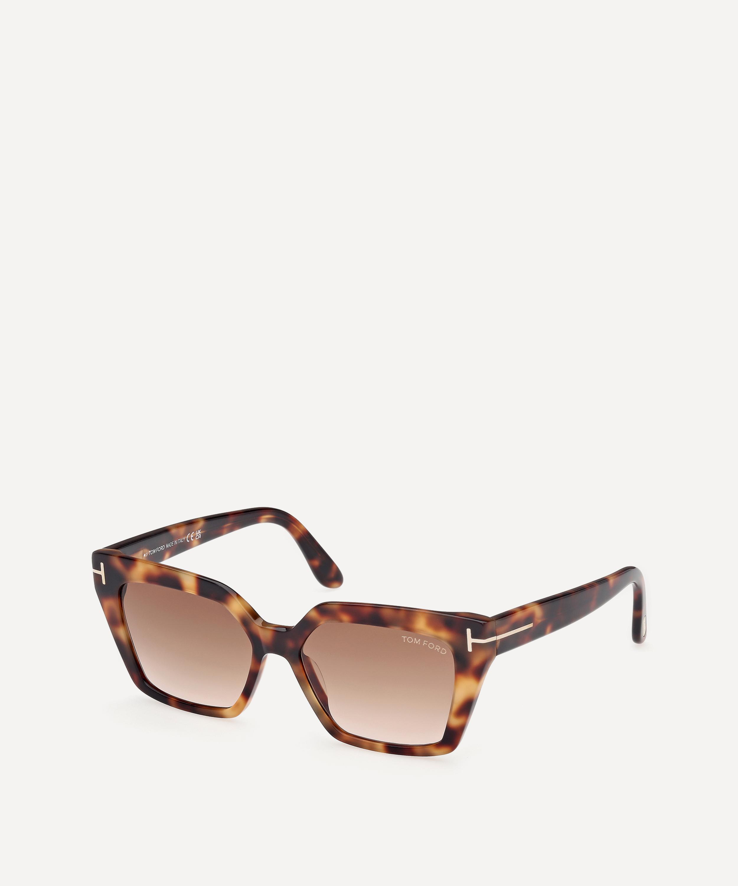 Tom Ford - Winona Cat-Eye Sunglasses image number 1