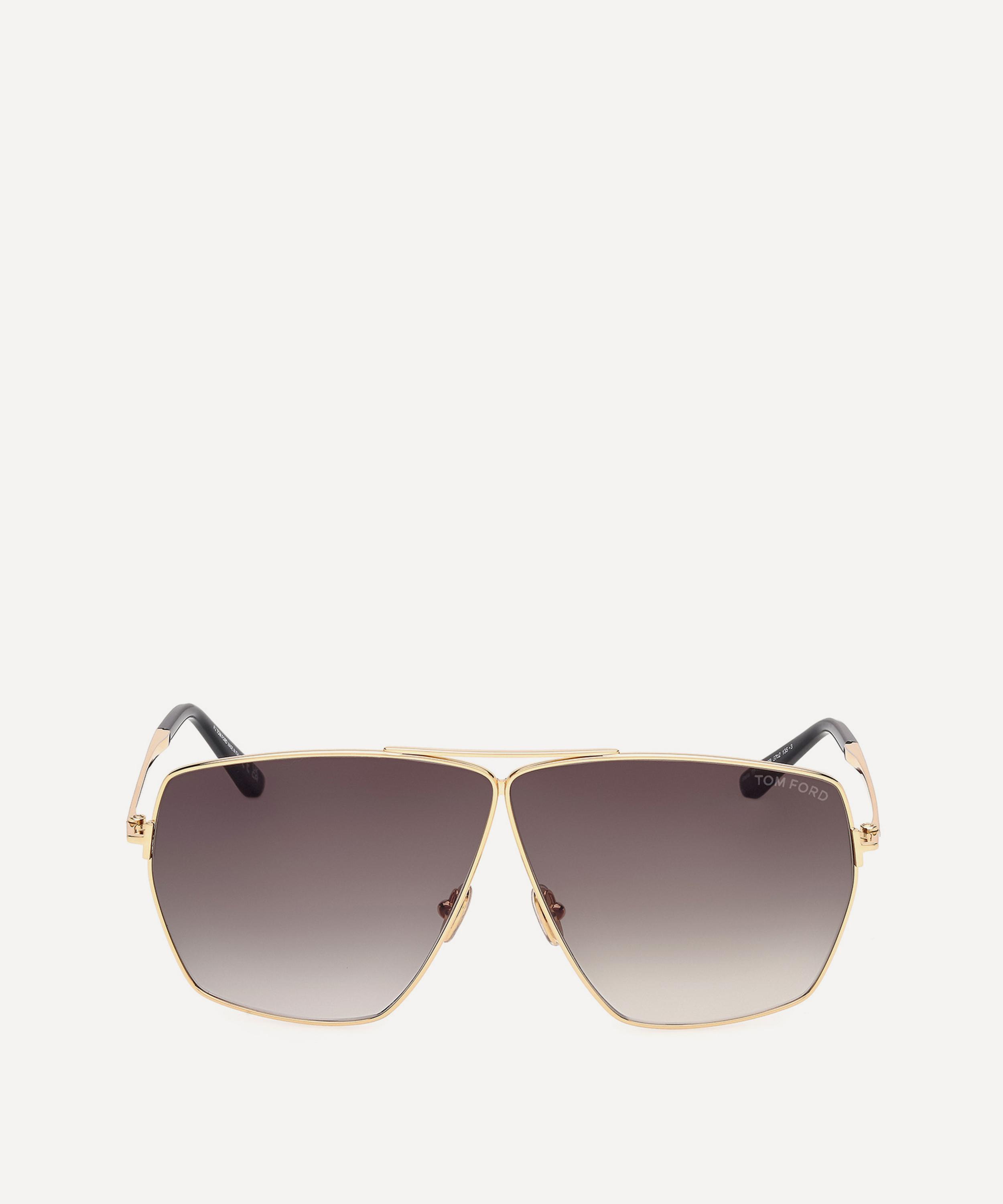 Tom Ford - Stella Navigator Sunglasses