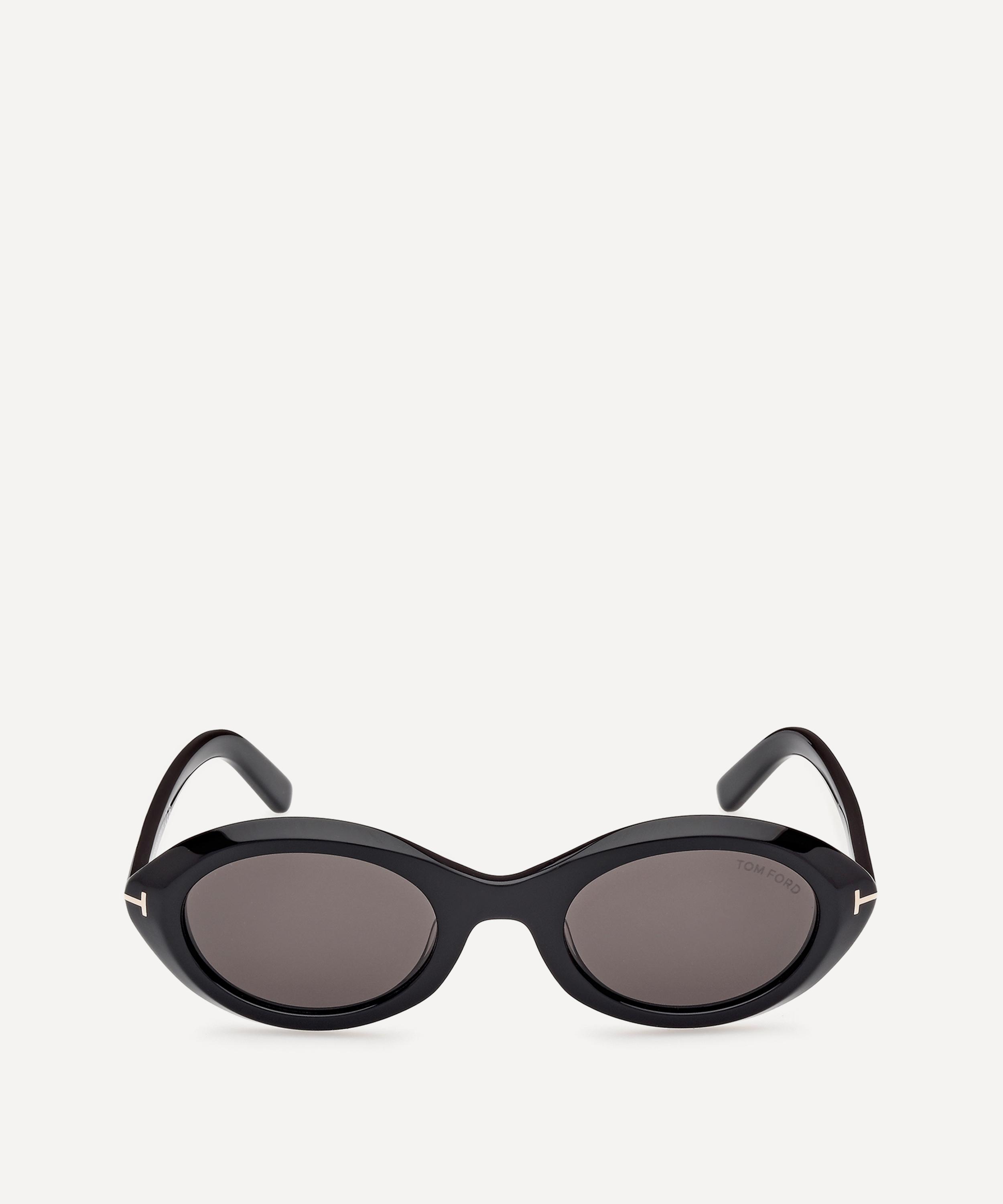 Tom Ford - Carmen Oval Sunglasses