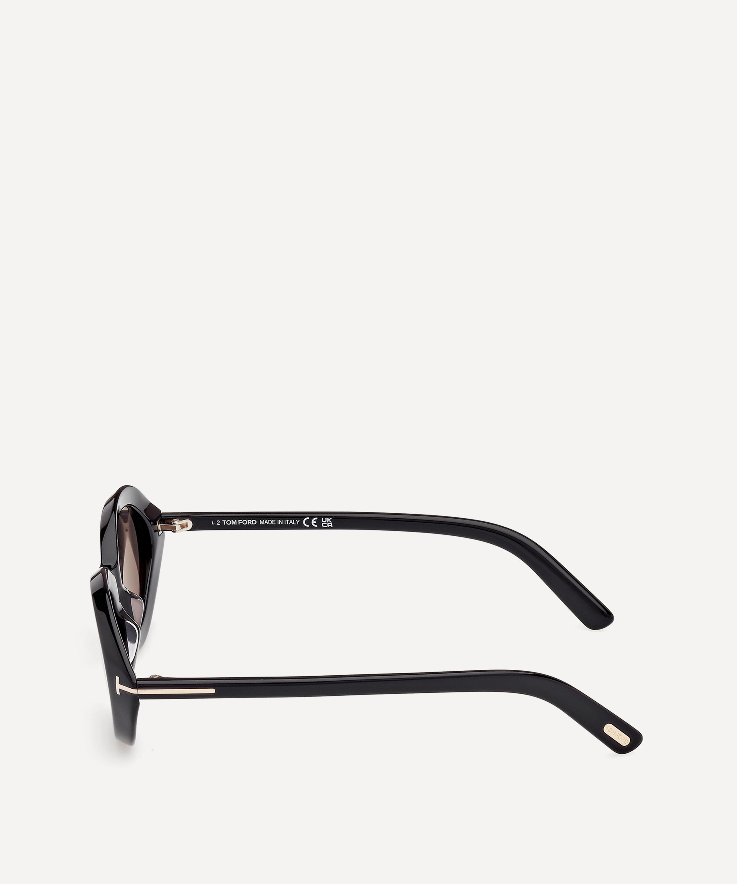 Tom Ford - Carmen Oval Sunglasses image number 2