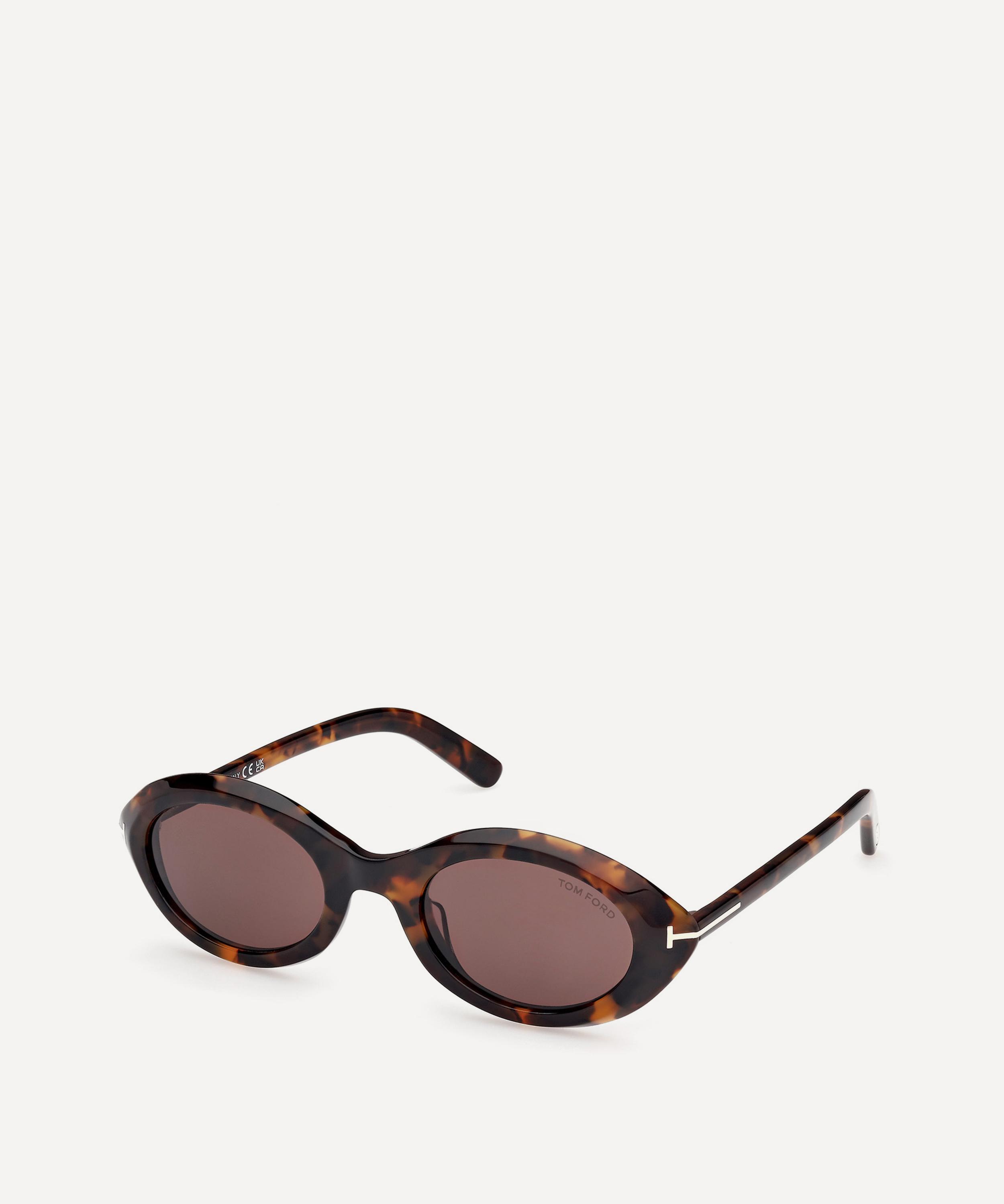 Tom Ford - Carmen Oval Sunglasses image number 1