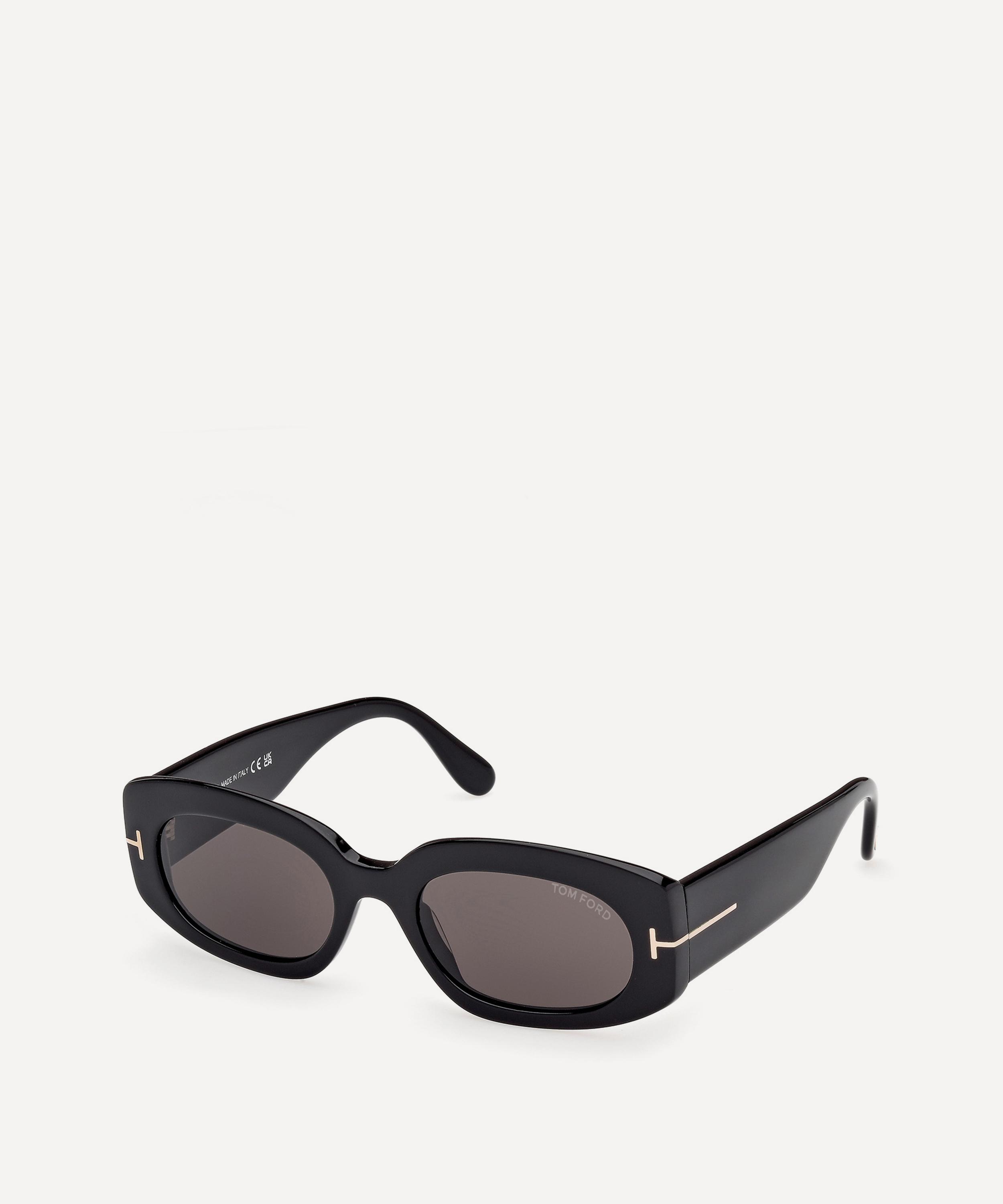 Tom Ford - Ciella Oval Sunglasses image number 1