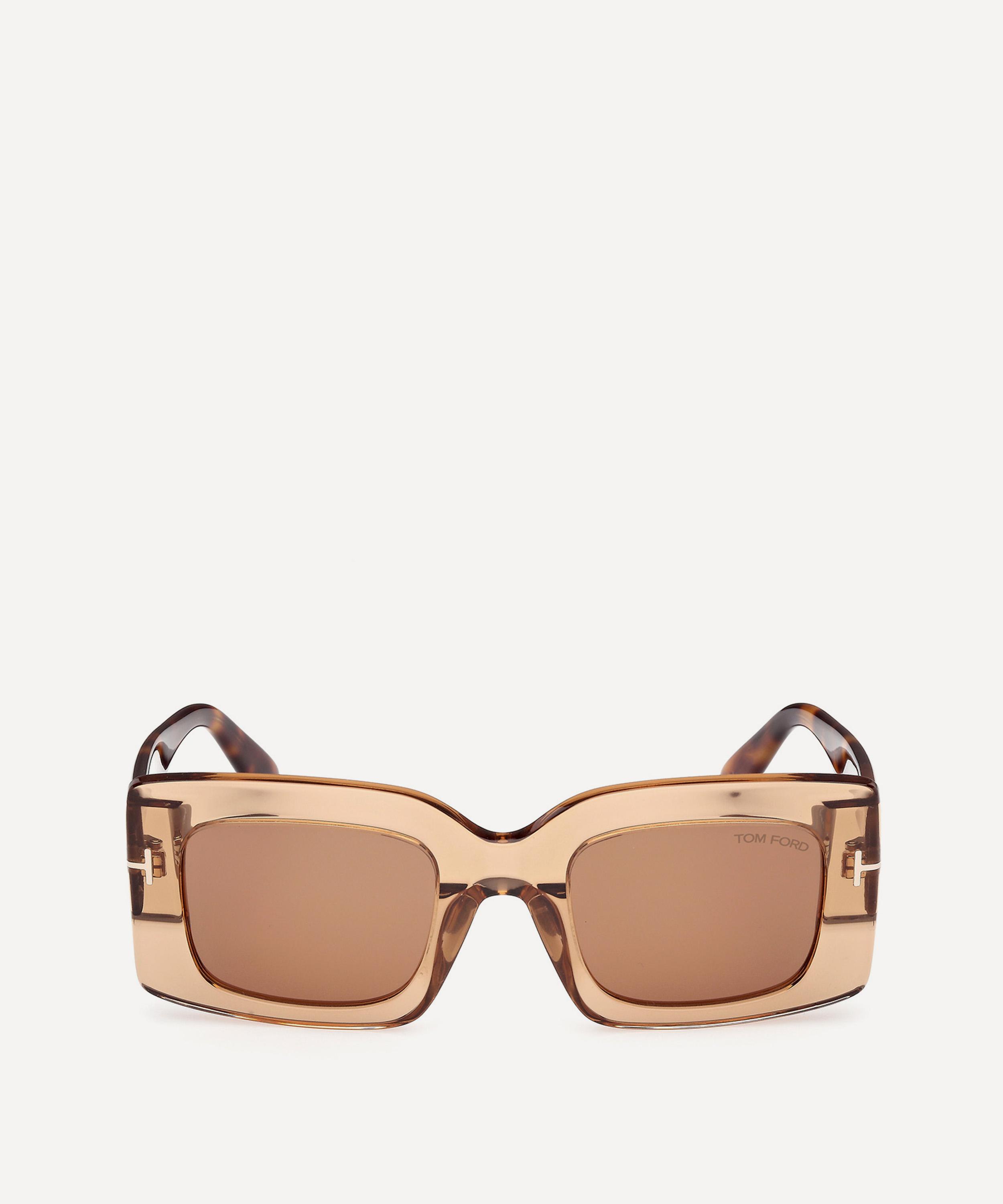 Tom Ford - Brigitta Oval Sunglasses image number 0