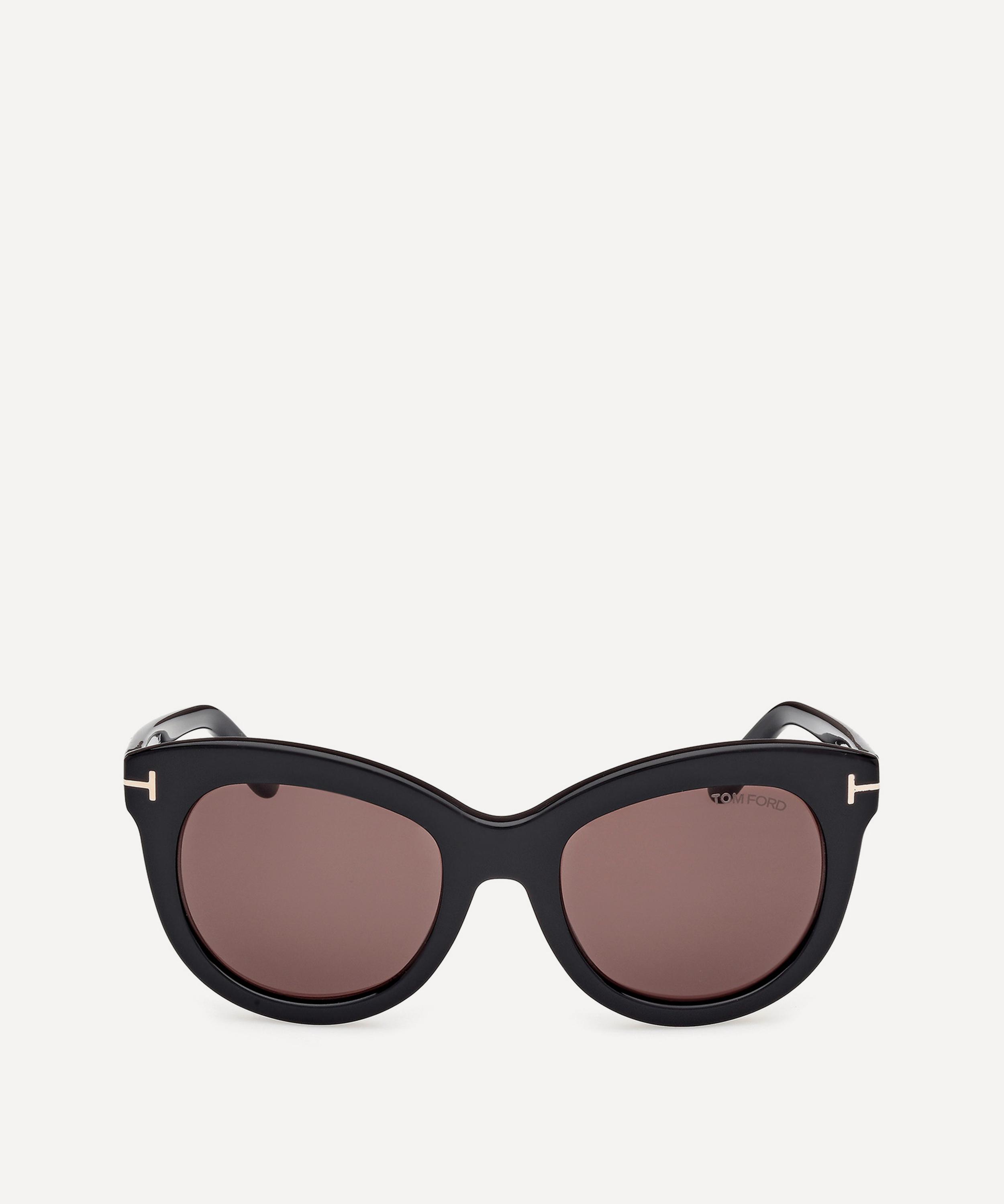 Tom Ford - Odette Butterfly Sunglasses image number 0