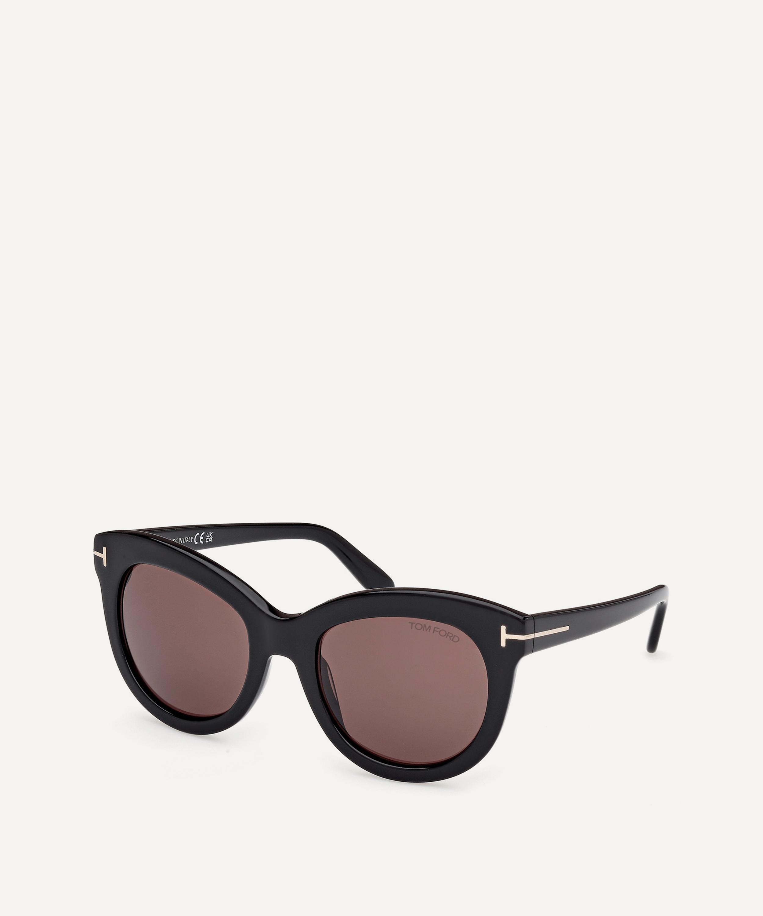 Tom Ford - Odette Butterfly Sunglasses image number 1