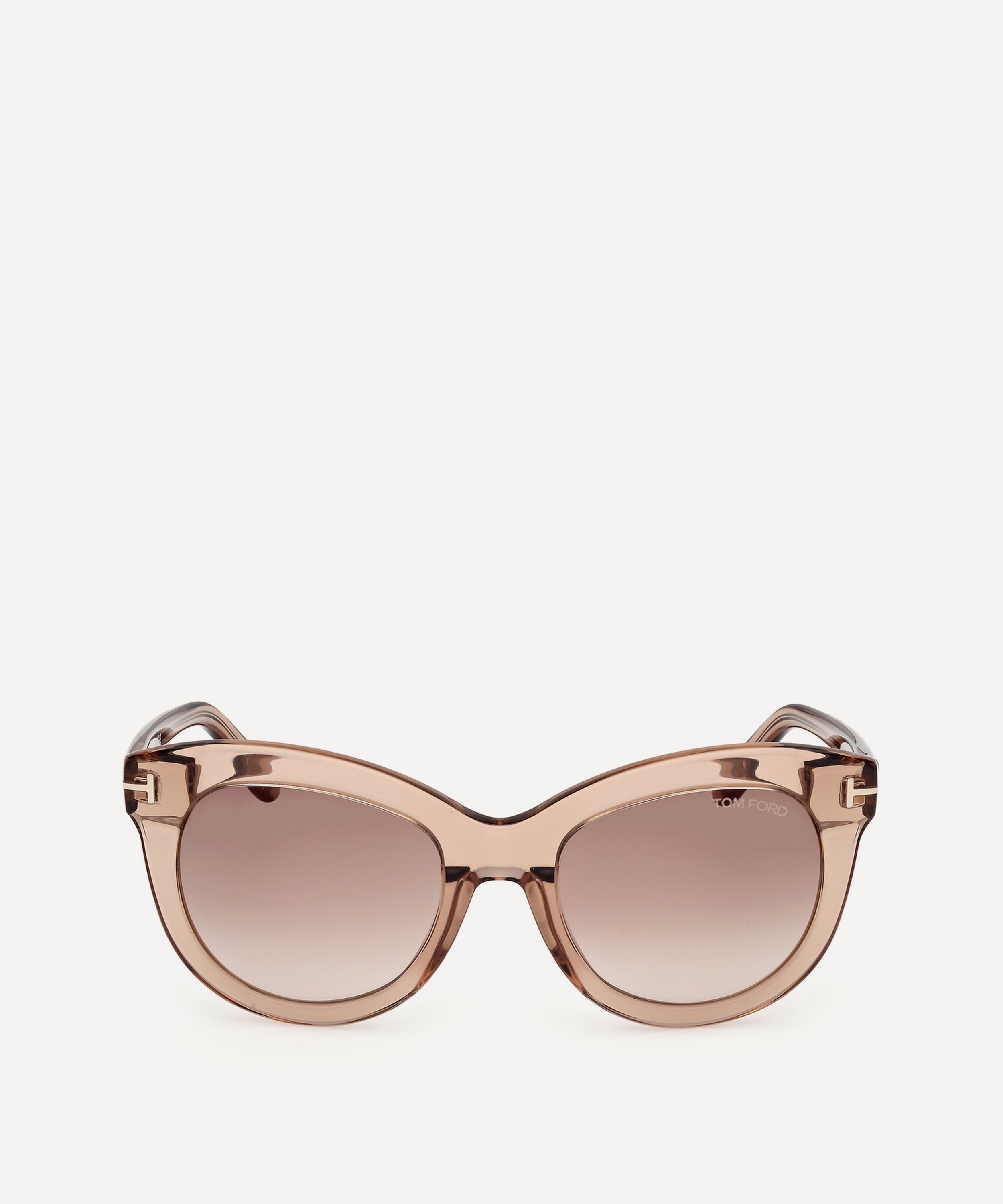 Tom Ford - Odette Butterfly Sunglasses image number 0