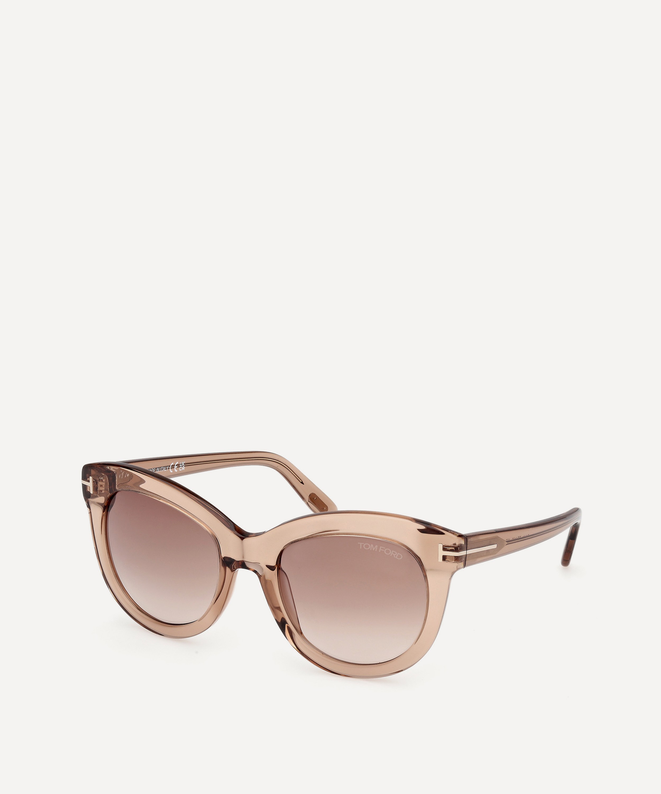 Tom Ford - Odette Butterfly Sunglasses image number 1