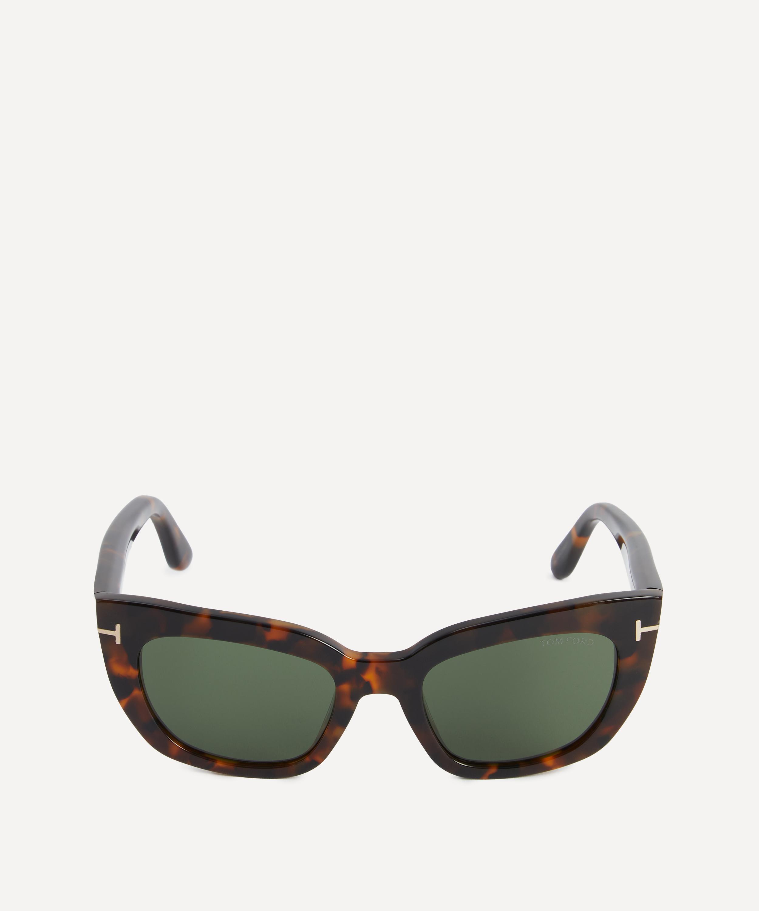 Tom Ford - Athena Cat-Eye Sunglasses