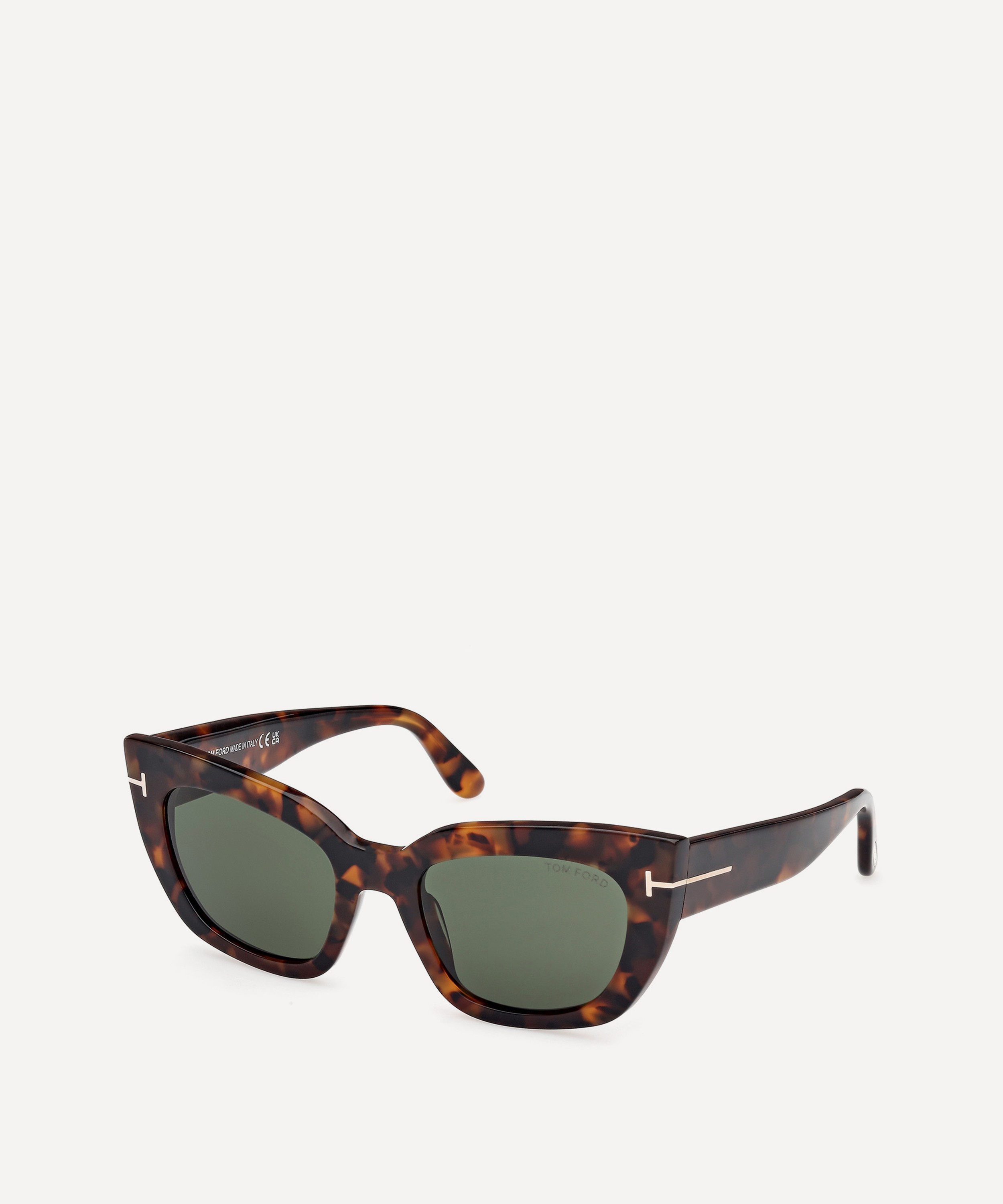 Tom Ford - Athena Cat-Eye Sunglasses image number 1