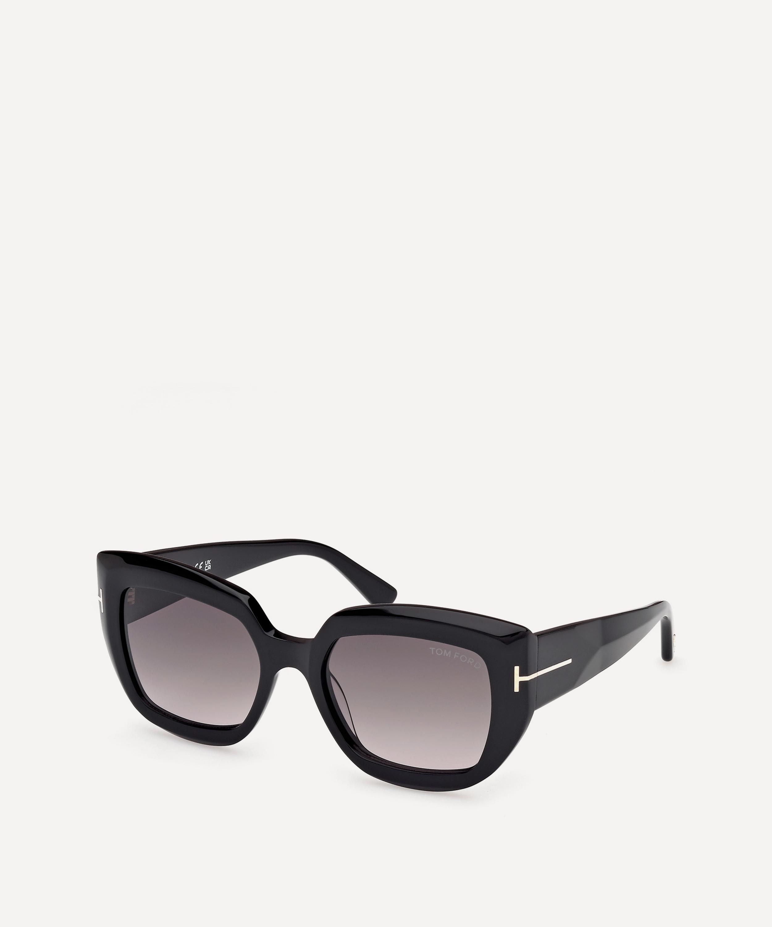 Tom Ford - Saltzman Butterfly Sunglasses image number 1