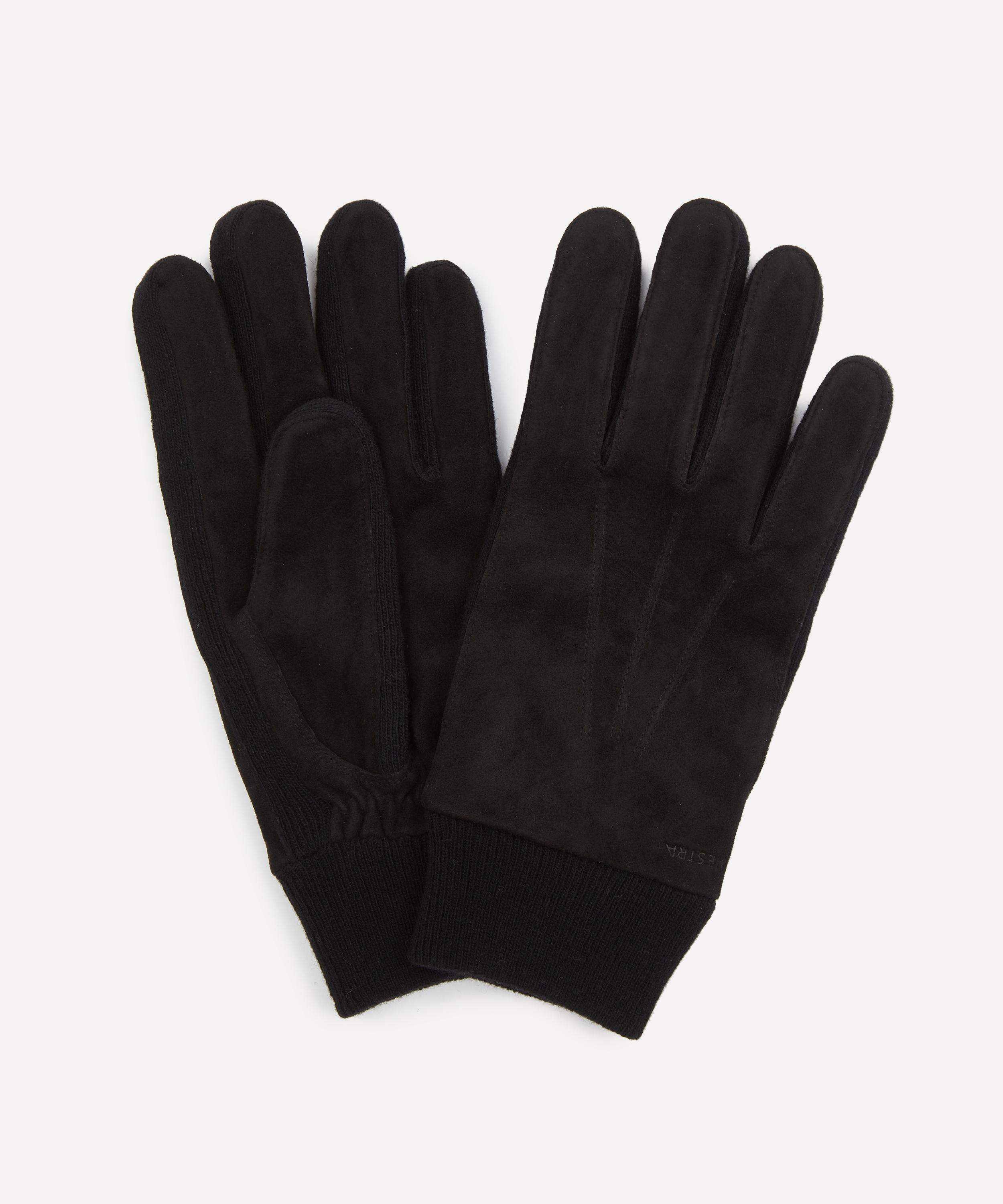 Hestra - Geoffrey Leather Gloves image number 0