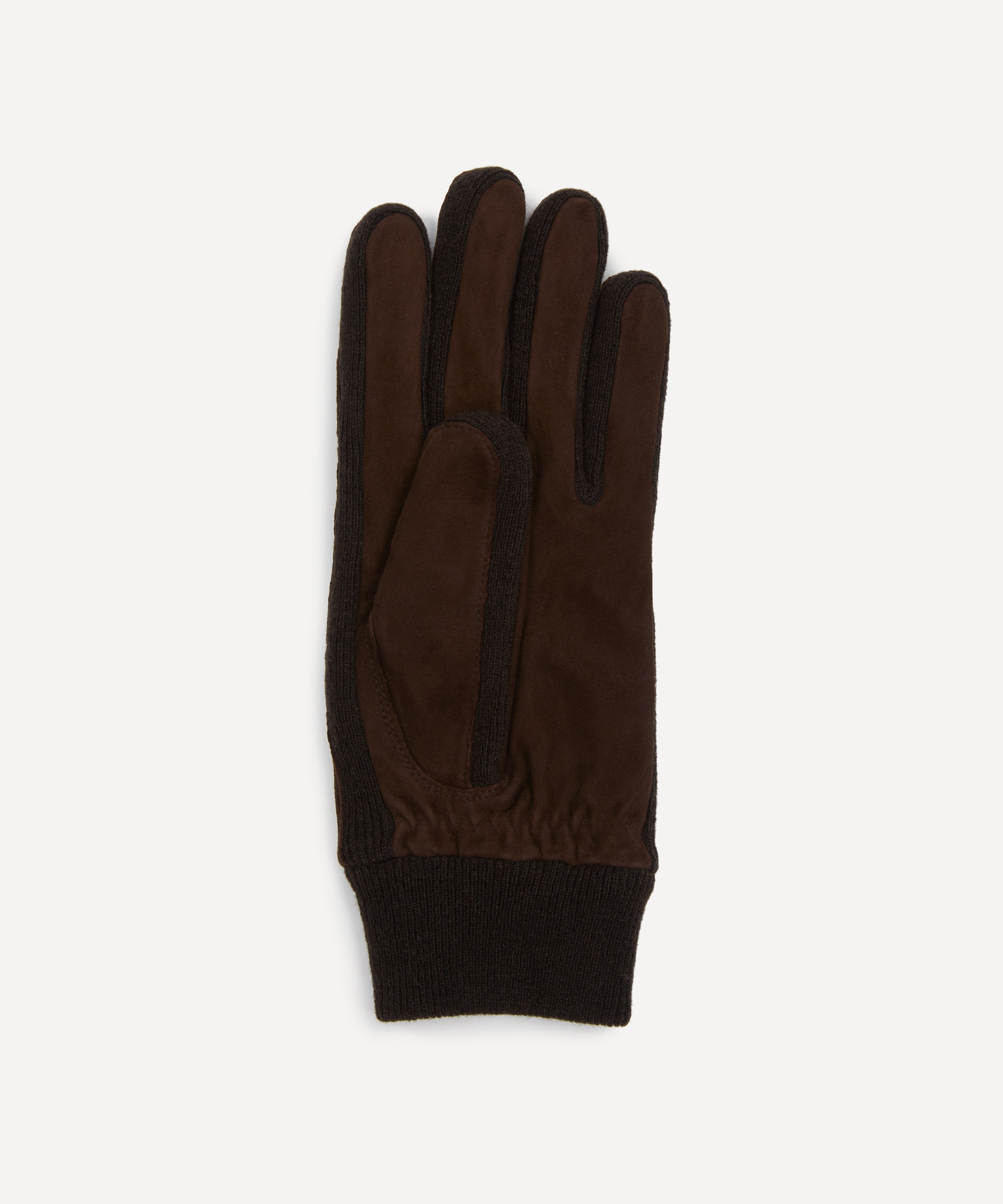 Hestra - Geoffrey Leather Gloves image number 1