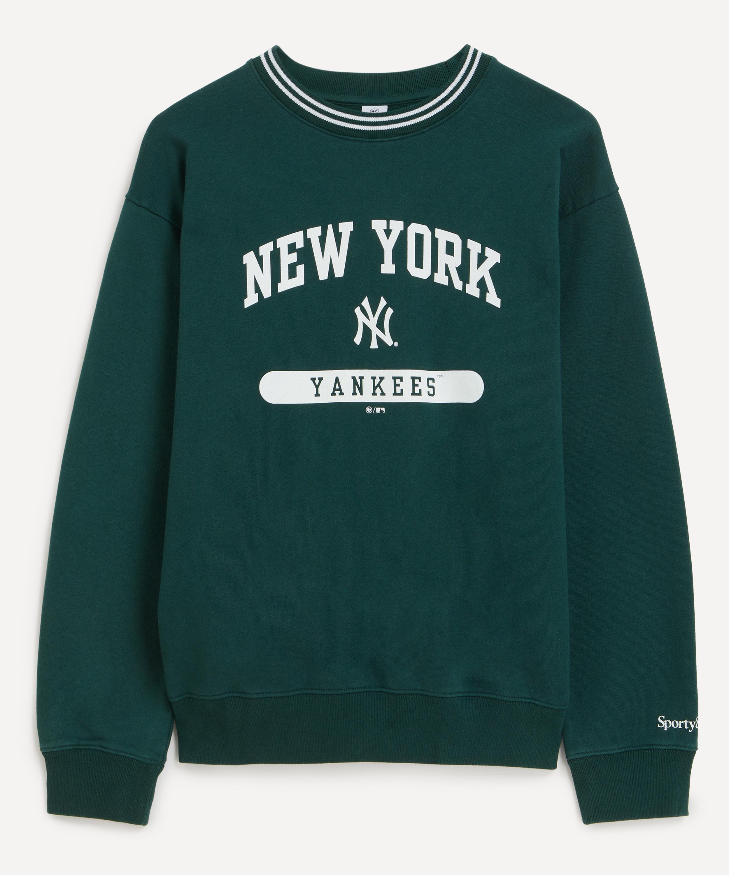 Sporty & Rich - New York Yankees Sweatshirt image number 0