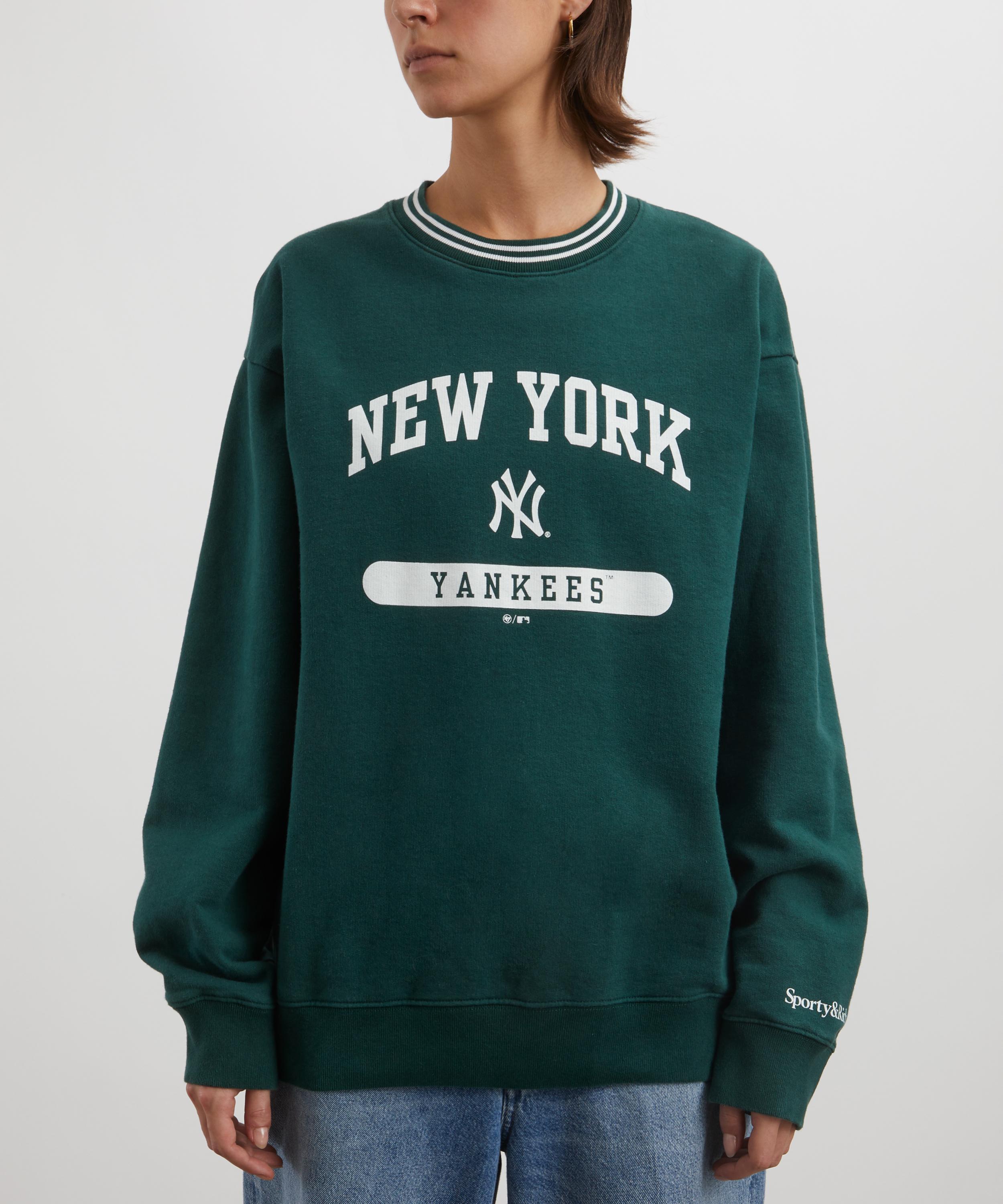 Sporty Rich New York Yankees Sweatshirt Liberty