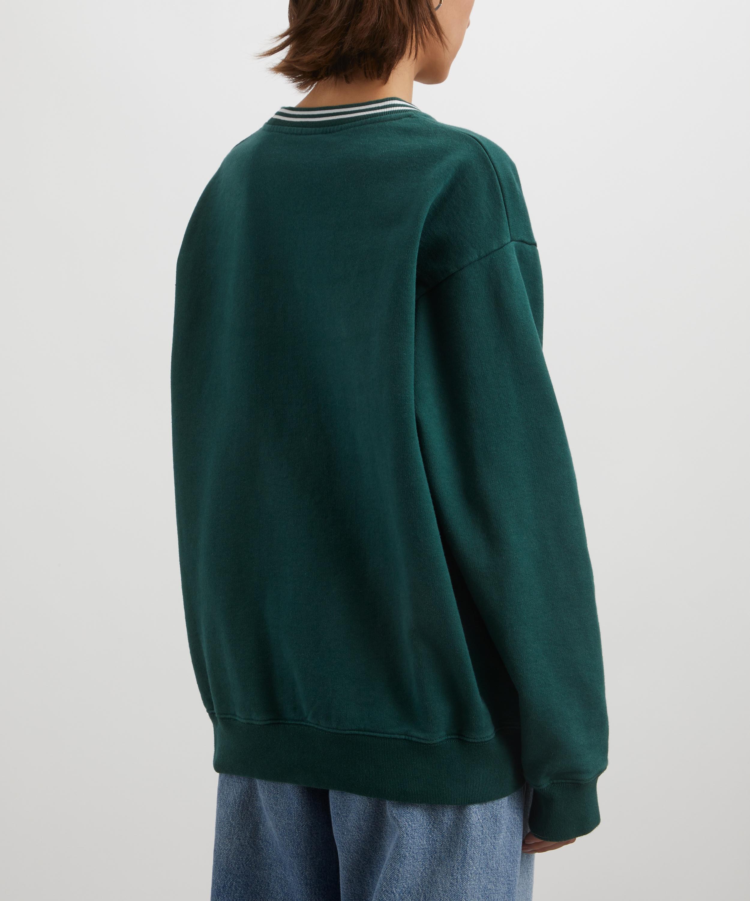 Lemaire - Merino Blend Crew Neck Jumper image number 2