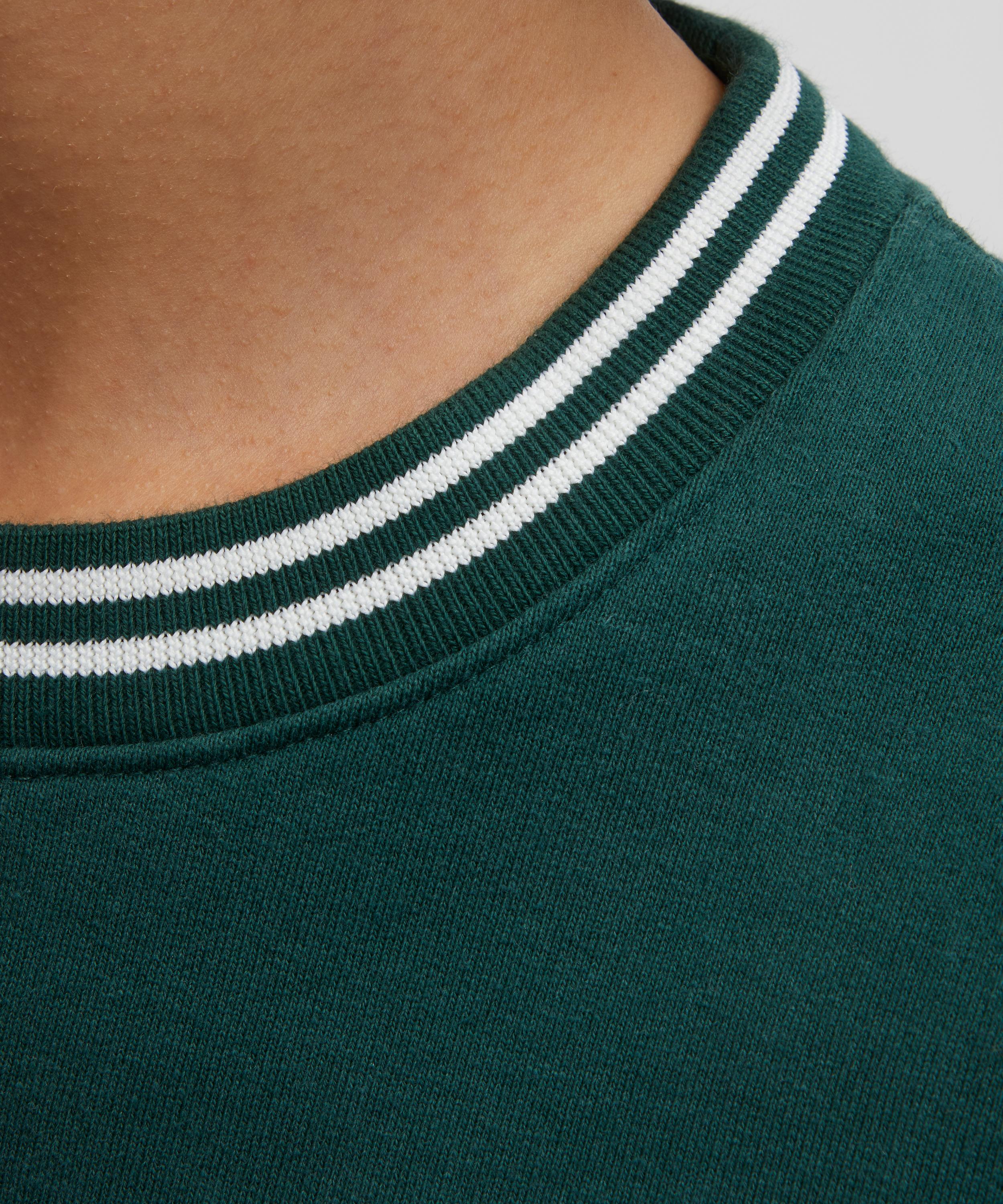 Lemaire - Merino Blend Crew Neck Jumper image number 3