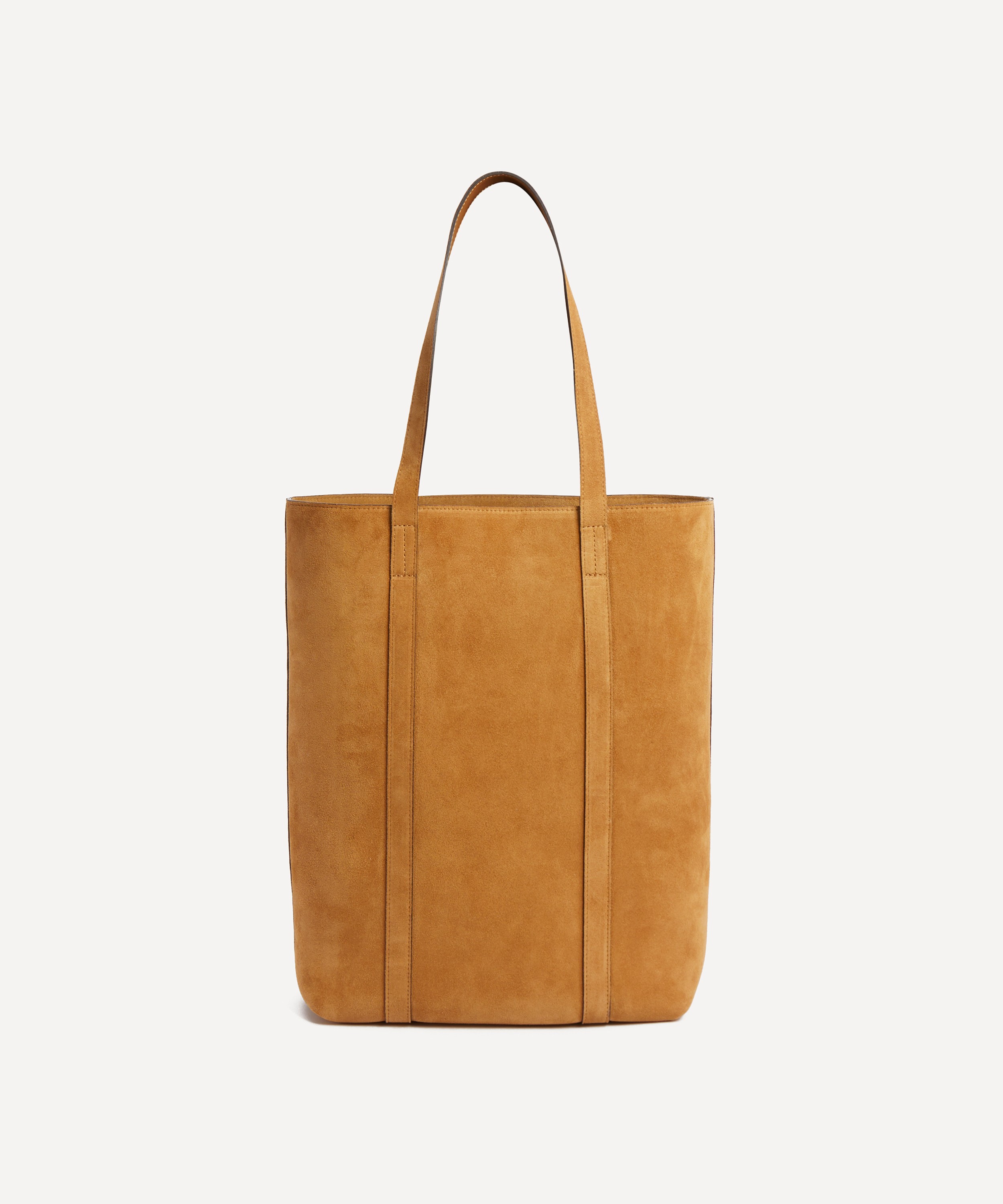 Sézane - The Tote Bag in Camel image number 3