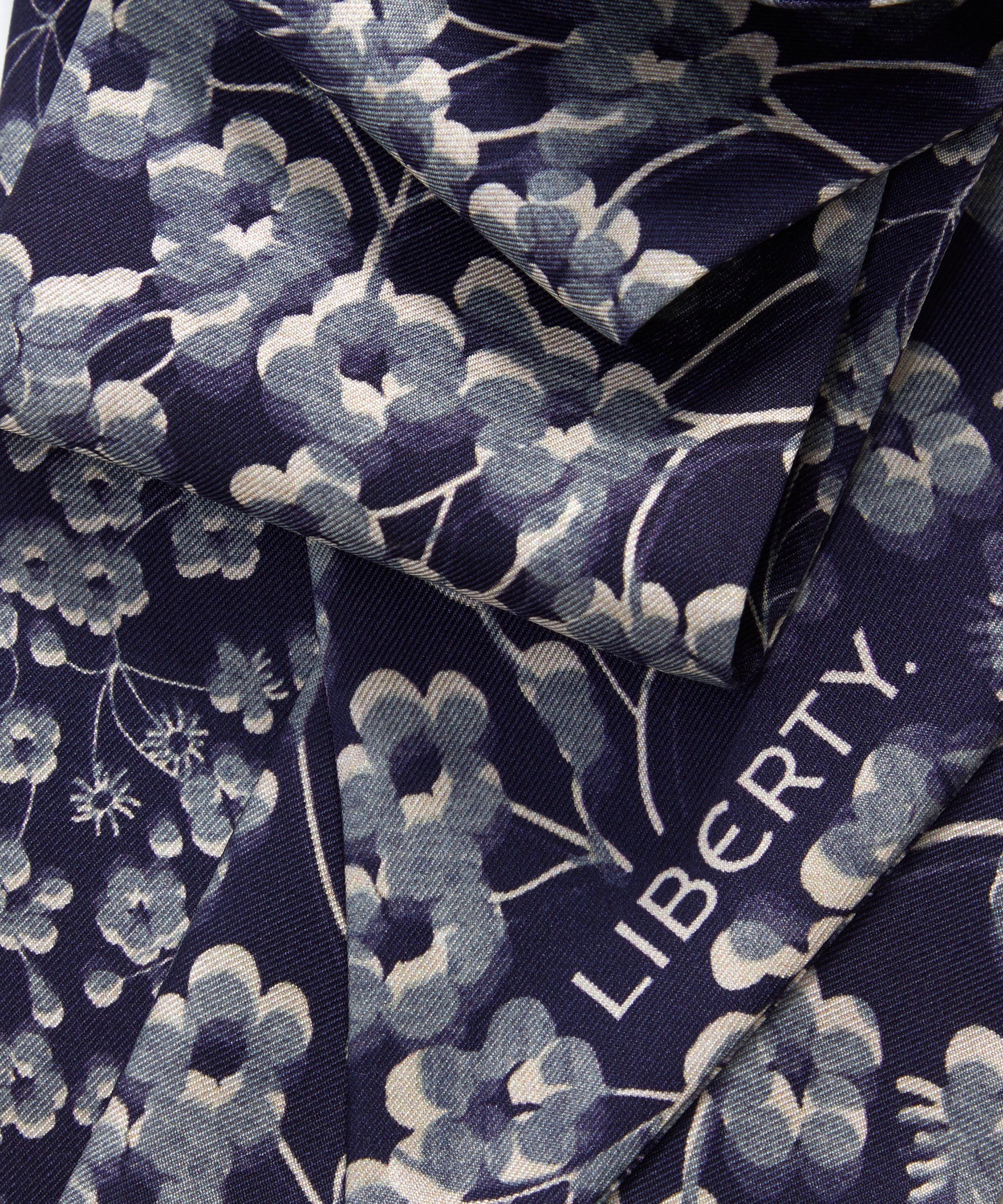 Liberty - Mitsi Mingle 8X160 Skinny Silk Scarf image number 4