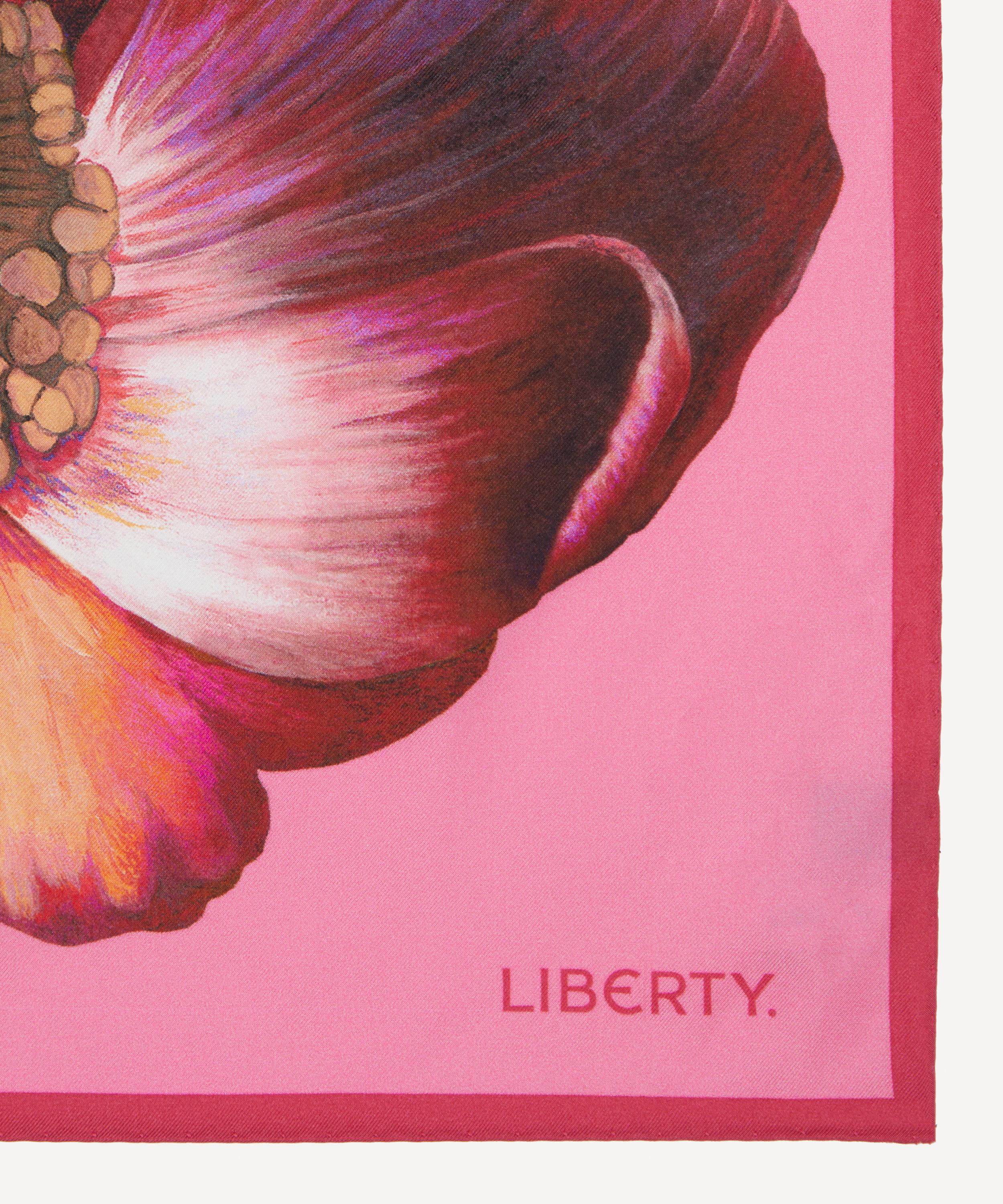 Liberty - Hybrid 45X45 Silk Scarf image number 2